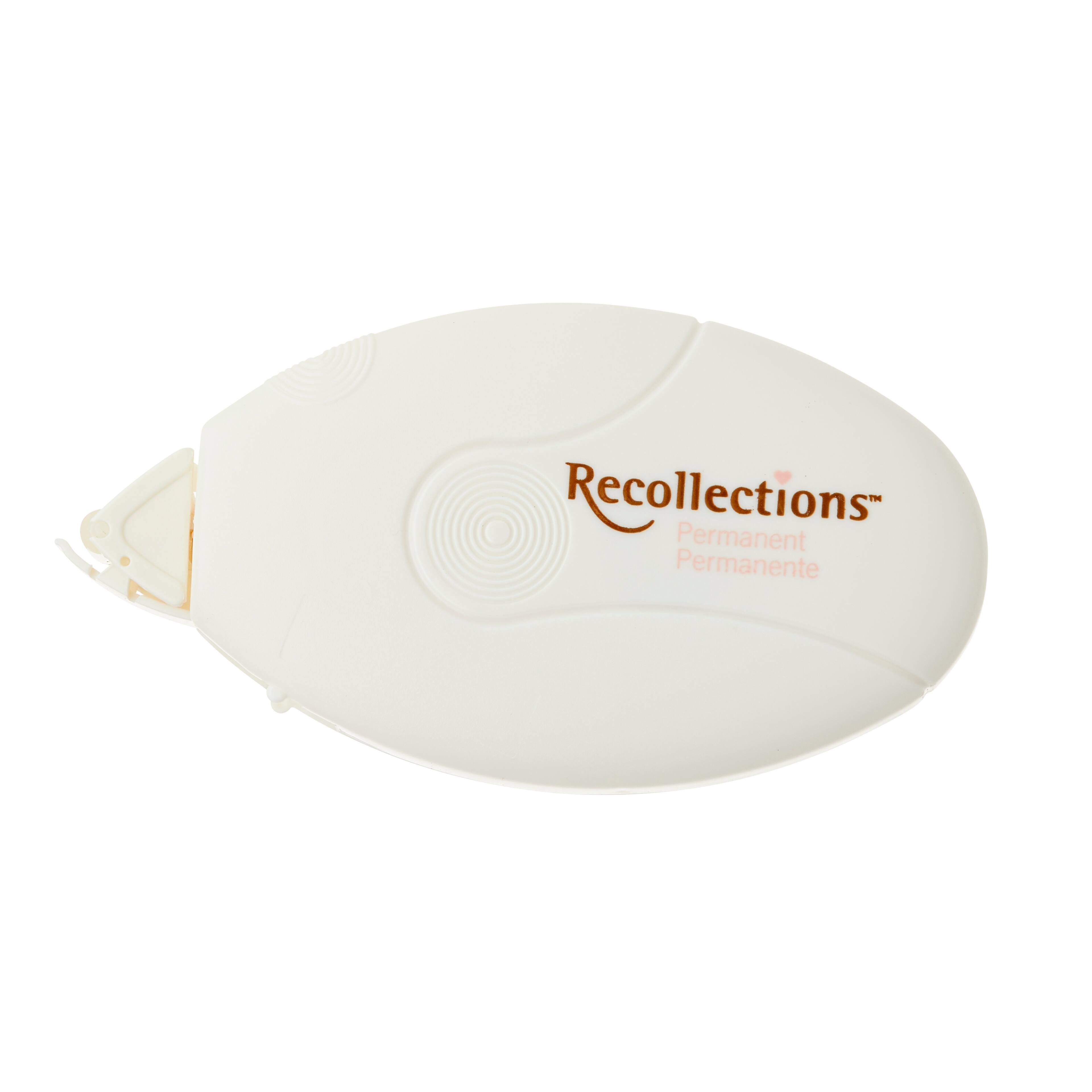24 Pack: Permanent Adhesive Runner by Recollections™