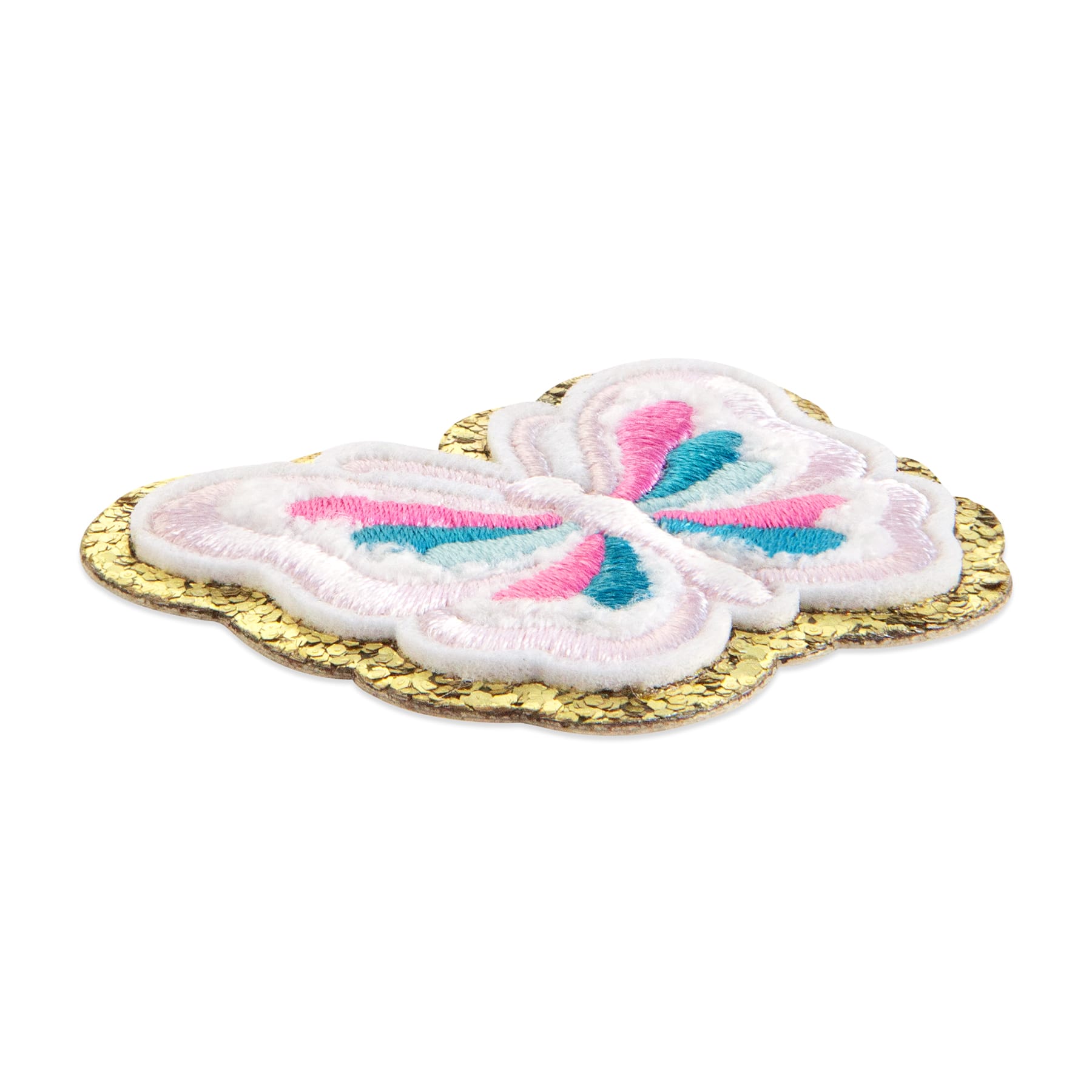 Iron-On & Adhesive Butterfly Patch by Make Market®
