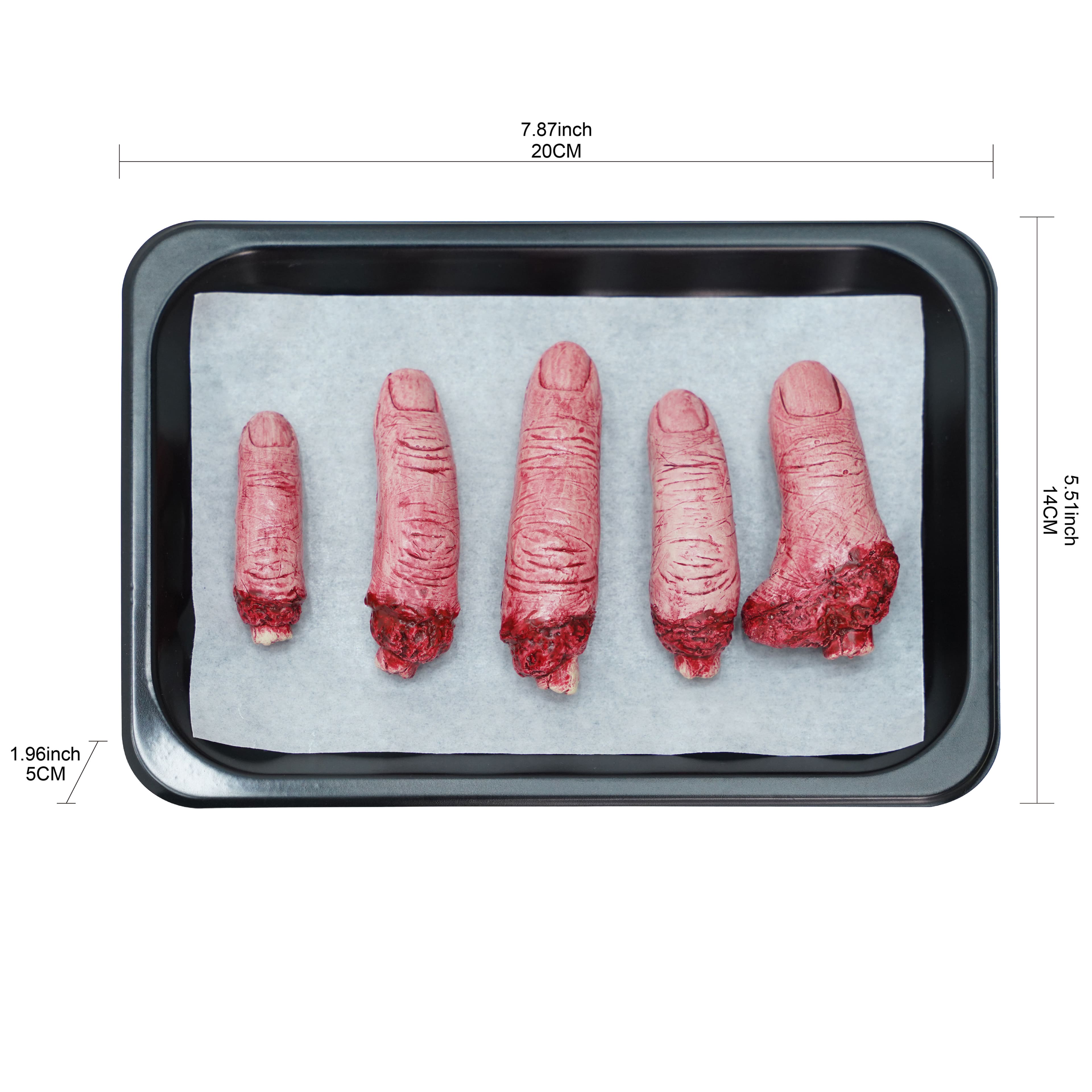 Assorted Body Part Tray by Ashland®, 1pc.