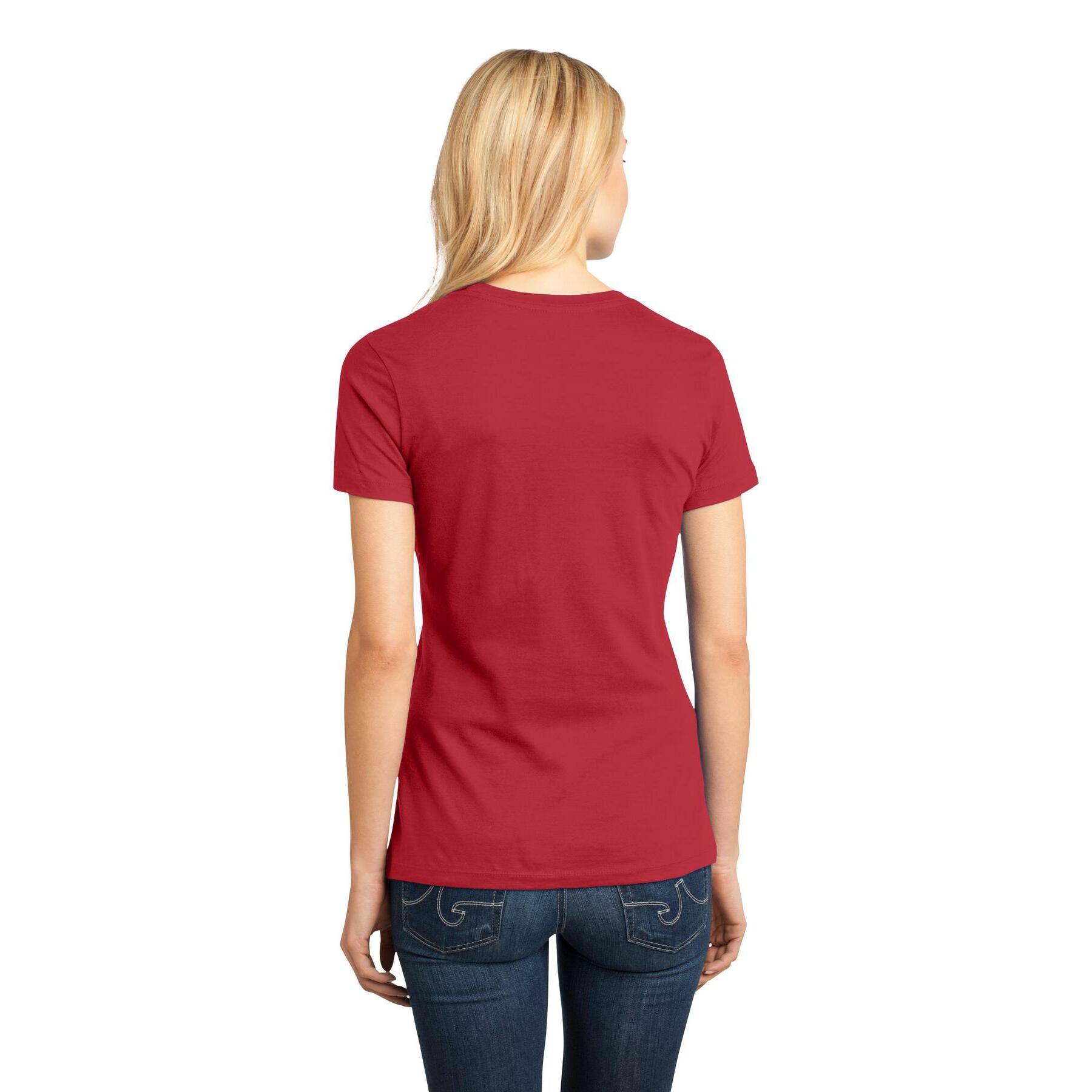 District® Women's Perfect Weight® Adult T-Shirt