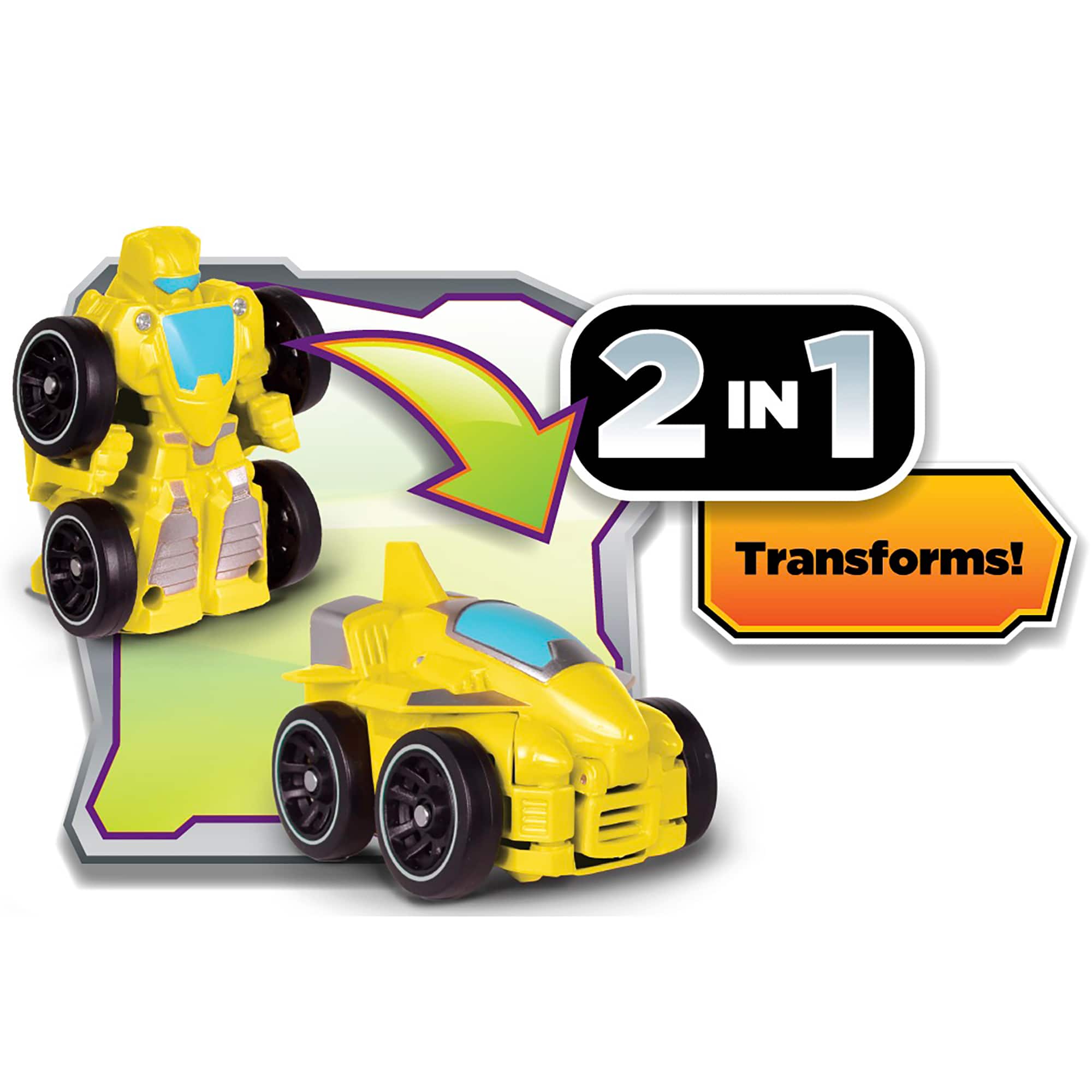 NKOK Supreme Machines: High Speed Racer-Bot