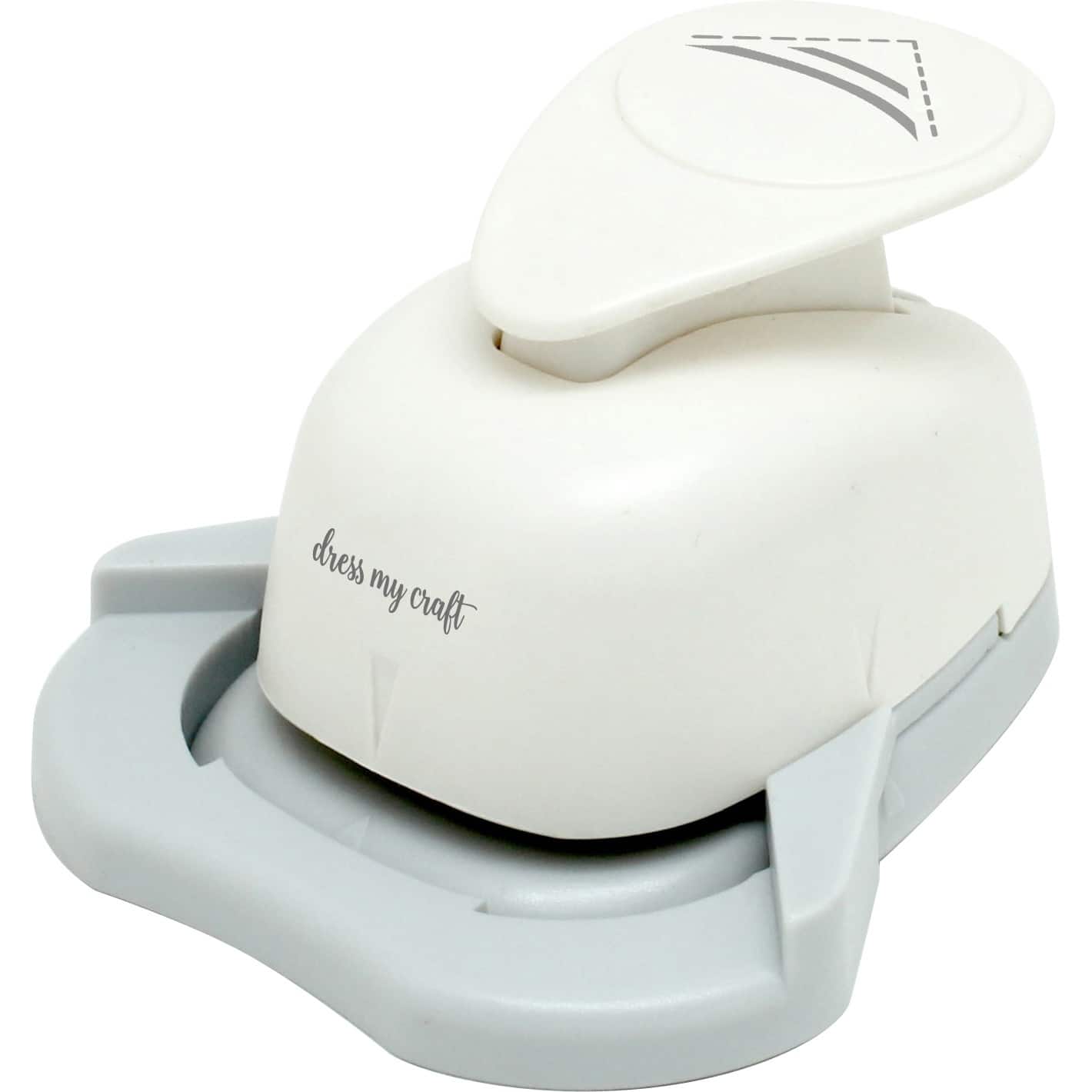 Dress My Craft® Corner Slot Punch