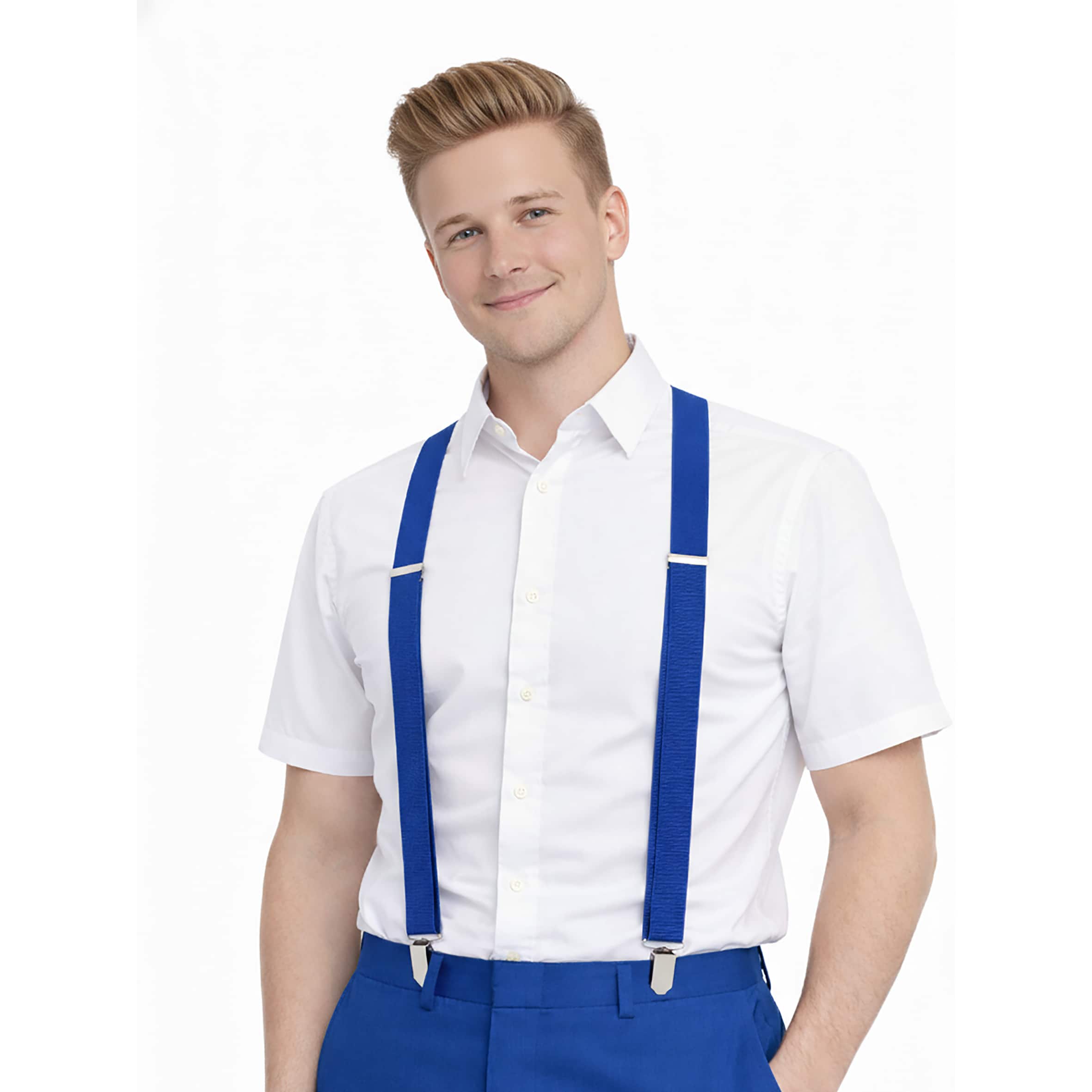 Adult Costume Suspenders