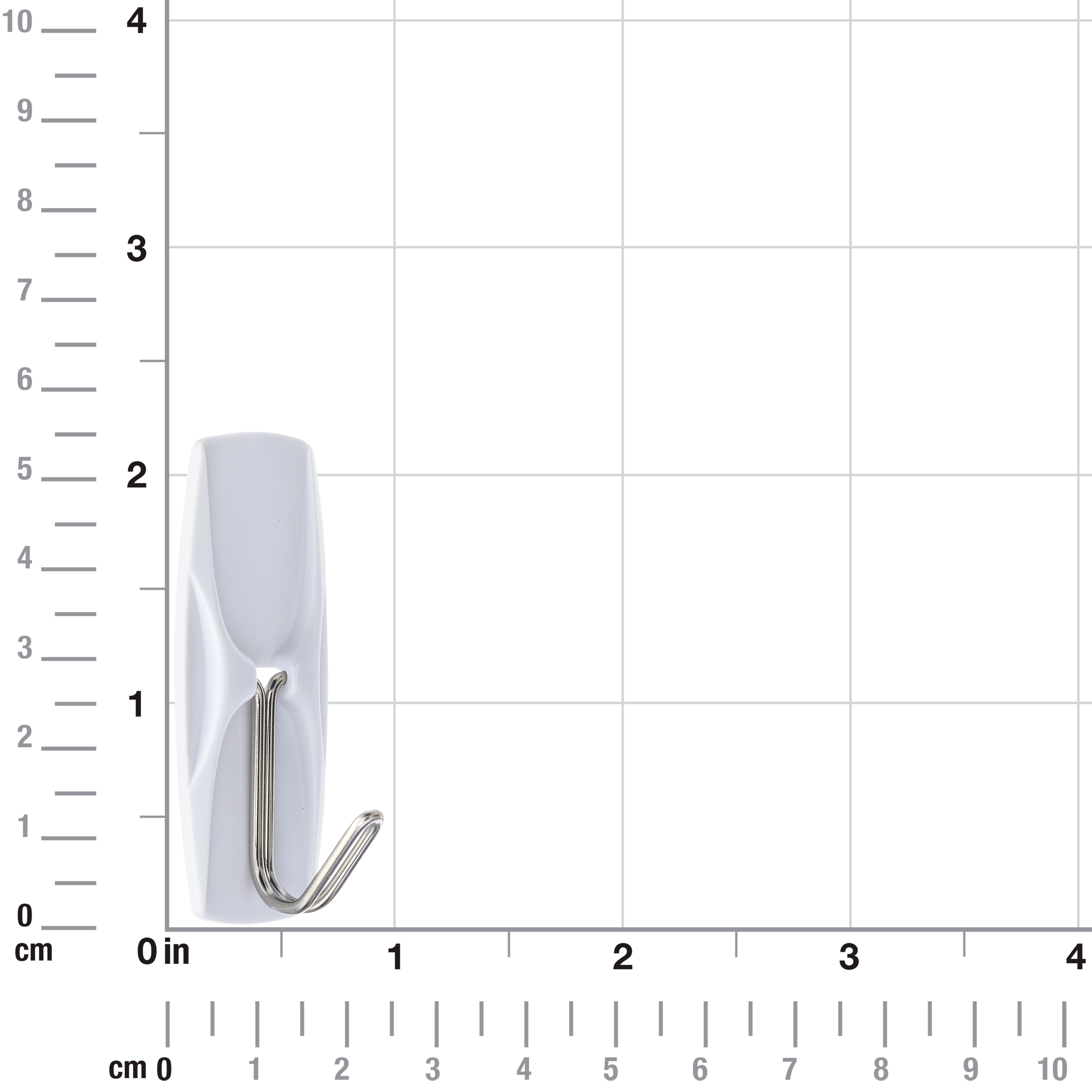 3M Command™ Metal Wire Hooks