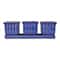 Square Ceramic Small Planter Set