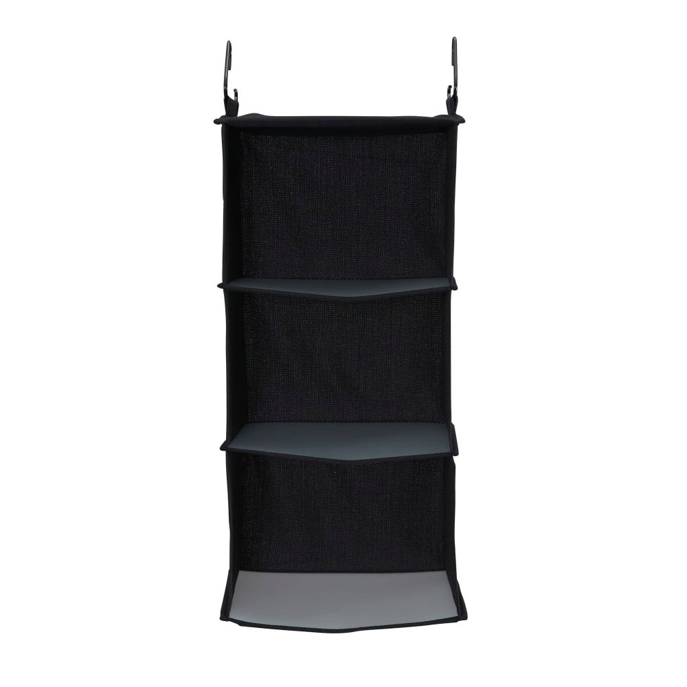 Household Essentials 3 Shelf Hanging Closet Organizer