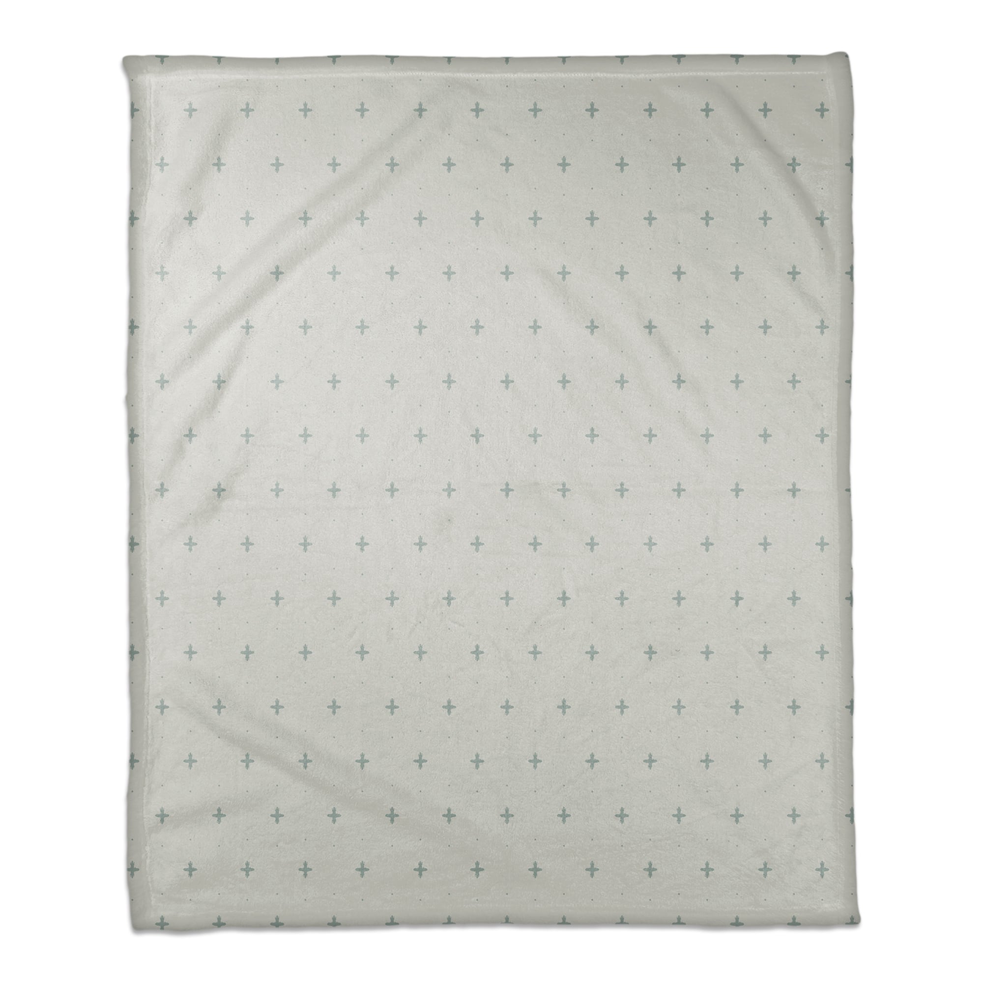 Plus Coral Fleece Blanket