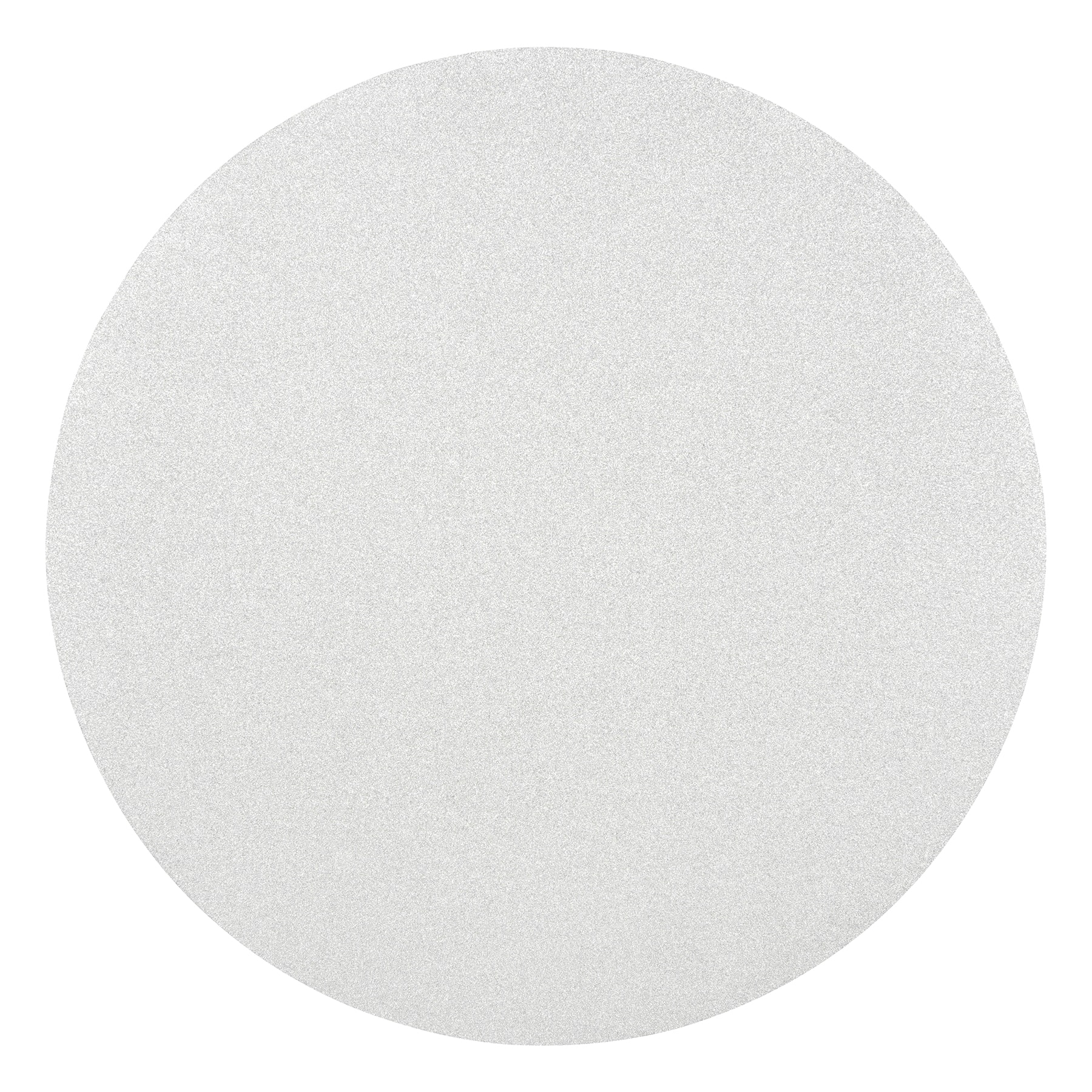 12 Packs: 3 ct. (36 total) 12" Silver Glitter Cake Boards by Makery®