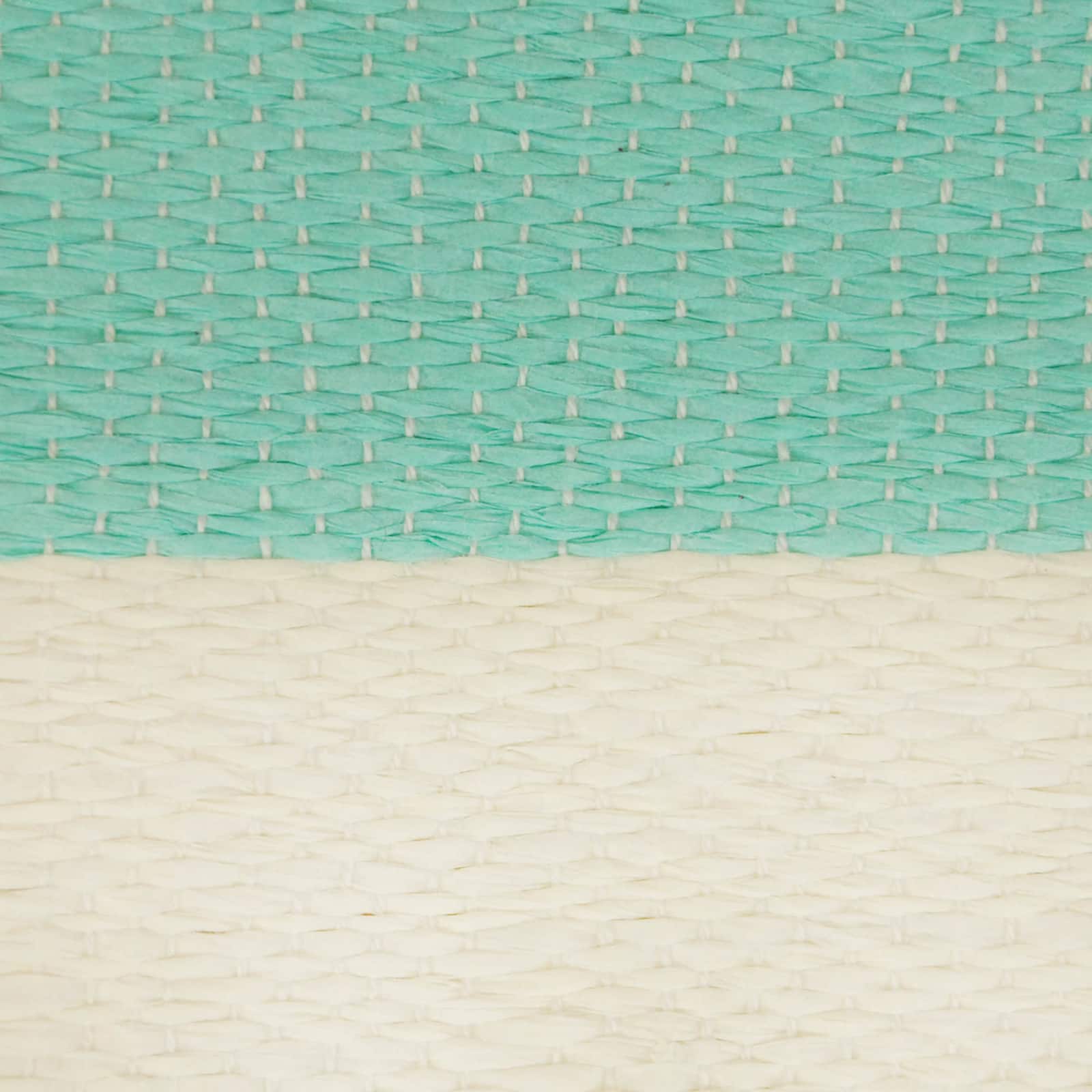 DII® Rectangle Stripes Paper Bin