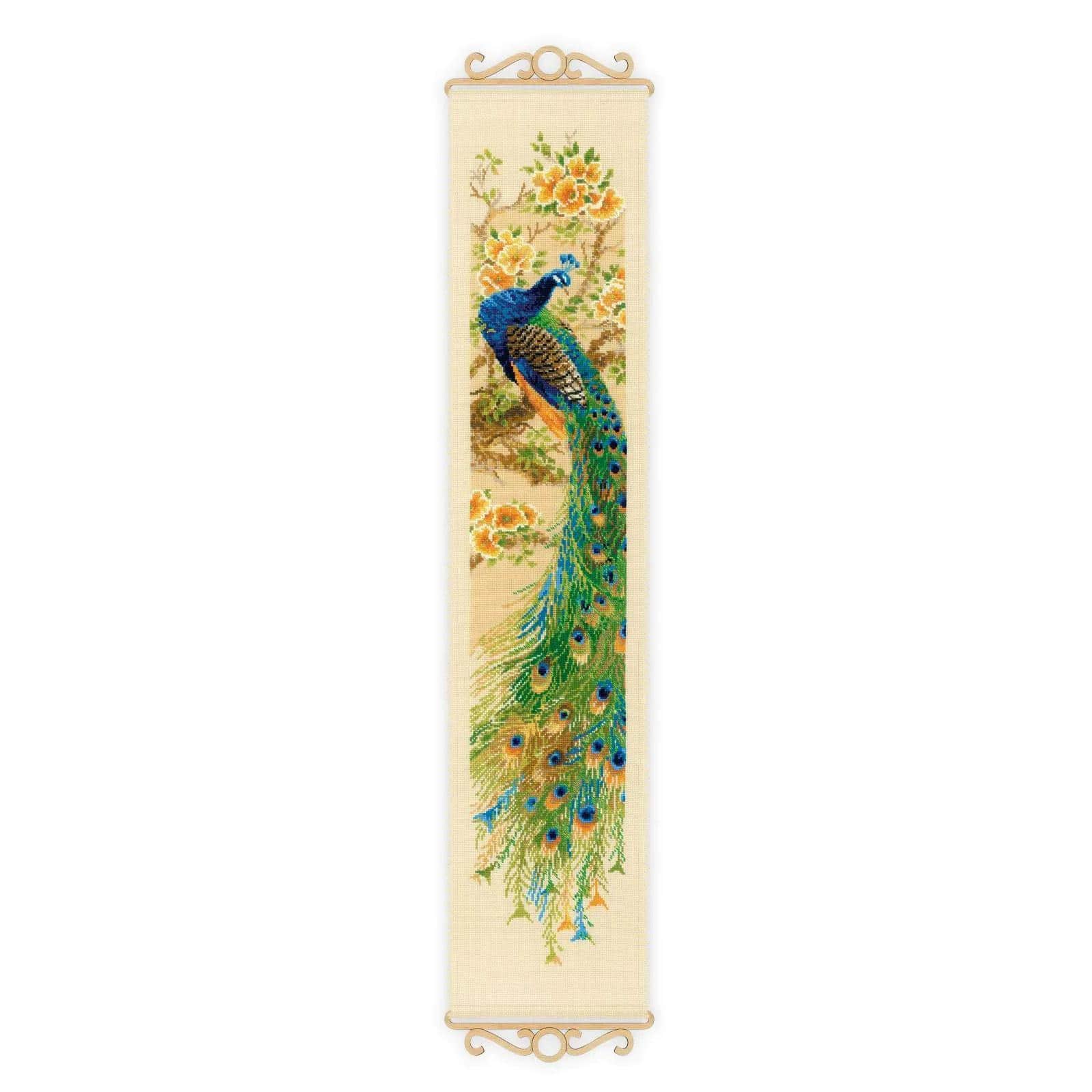 RIOLIS Counted Cross Stitch Kit Eastern Beauty
