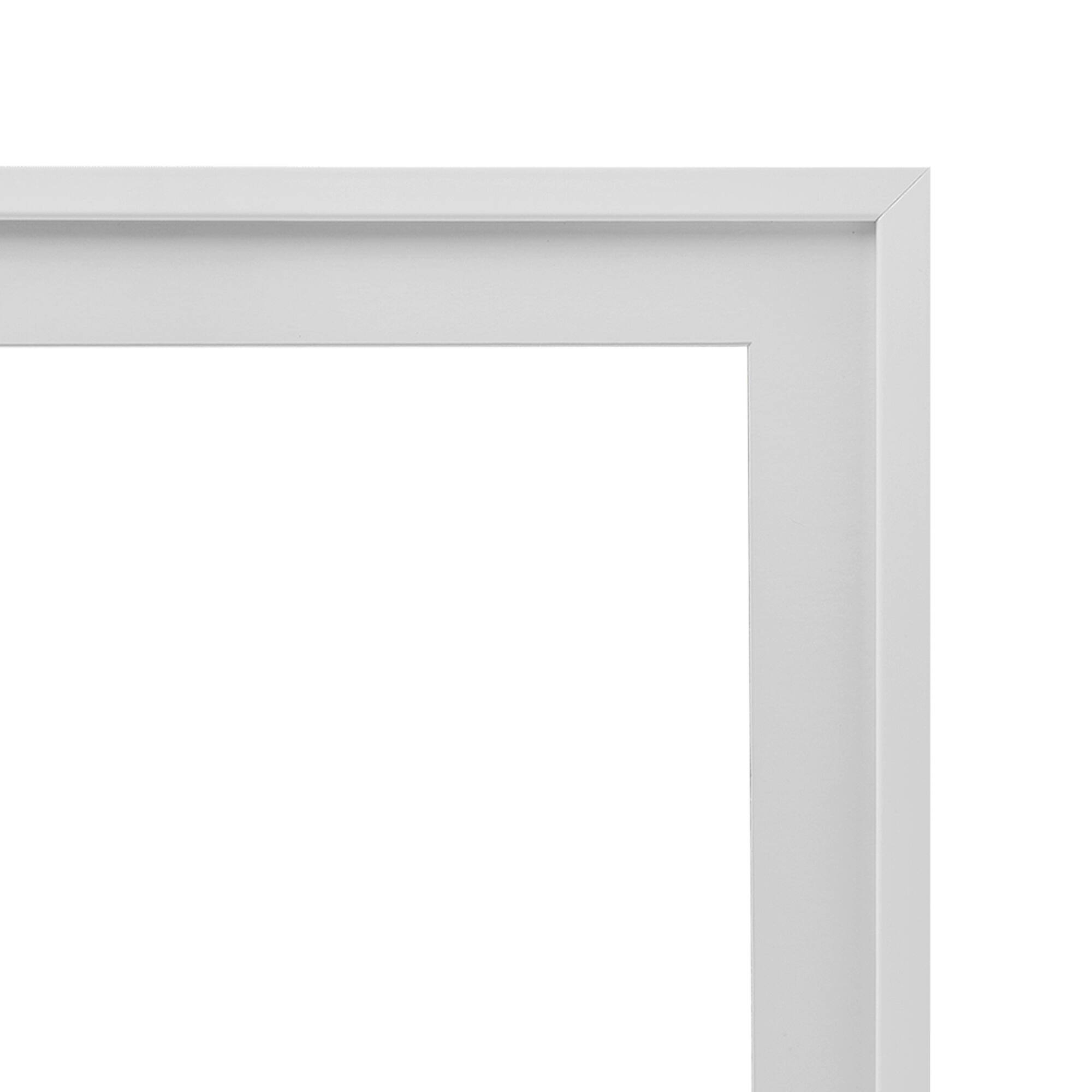 Stupell Industries Cluster of Hearts Shape Framed Print Under Glass Wall Art