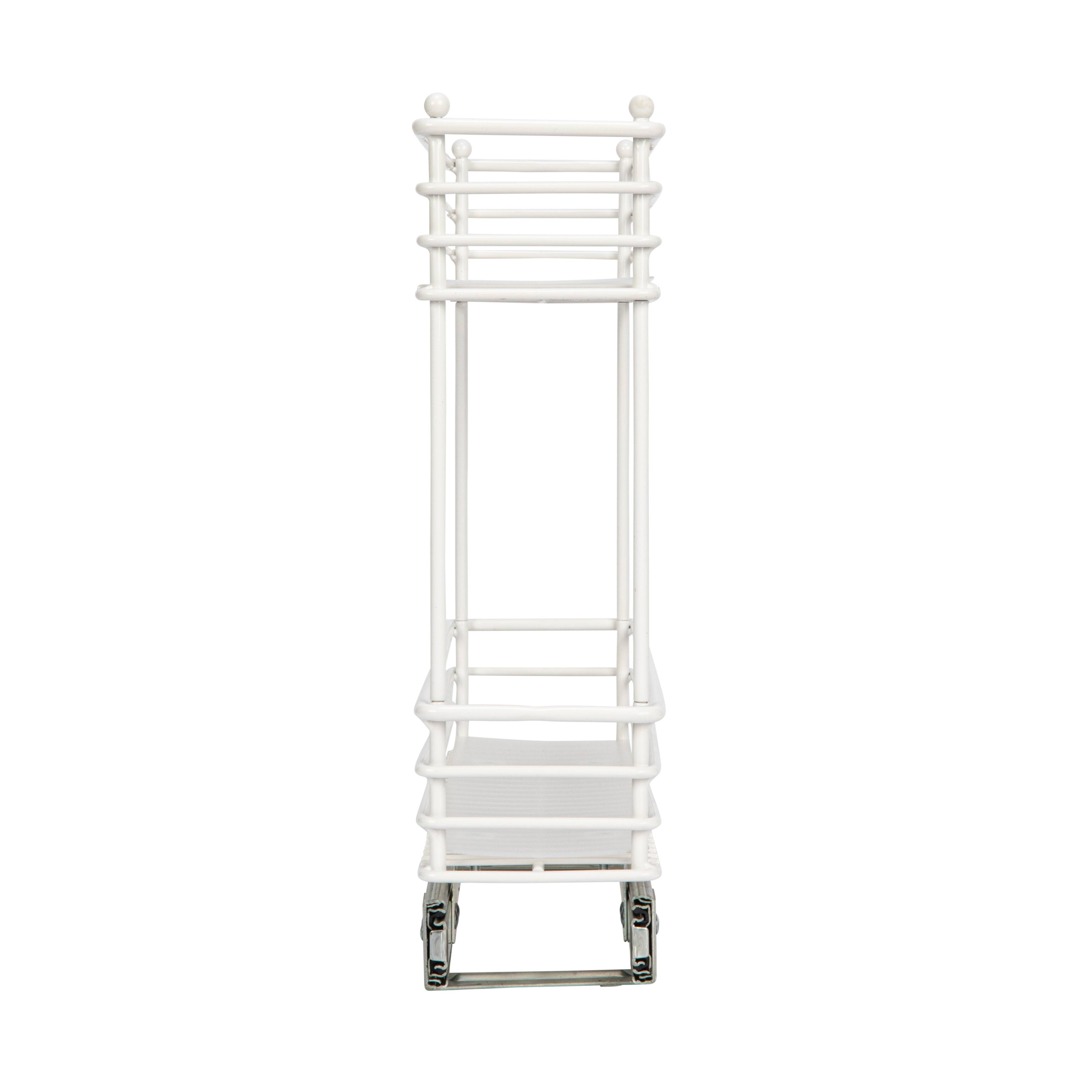 Household Essentials Glidez Narrow Cabinet Organizer