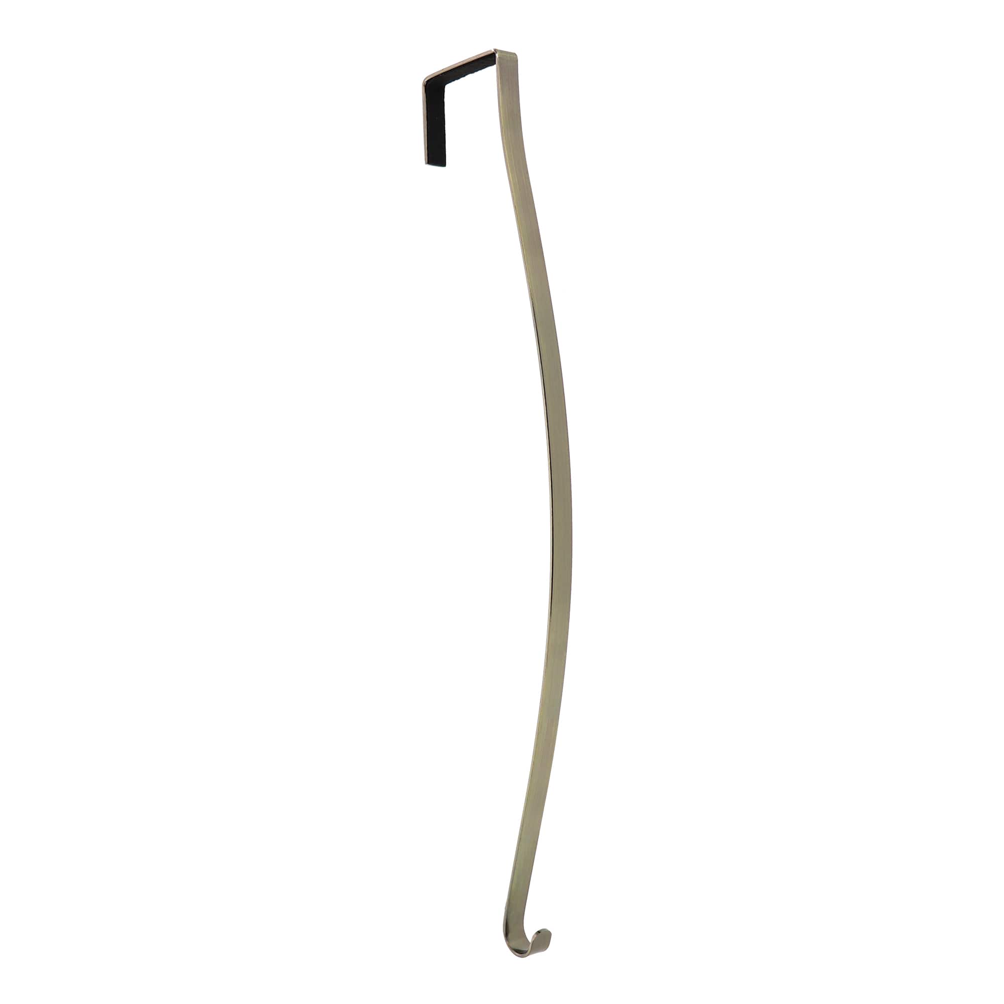 Haute Decor HighProfile™ Antique Brass Wreath Hanger