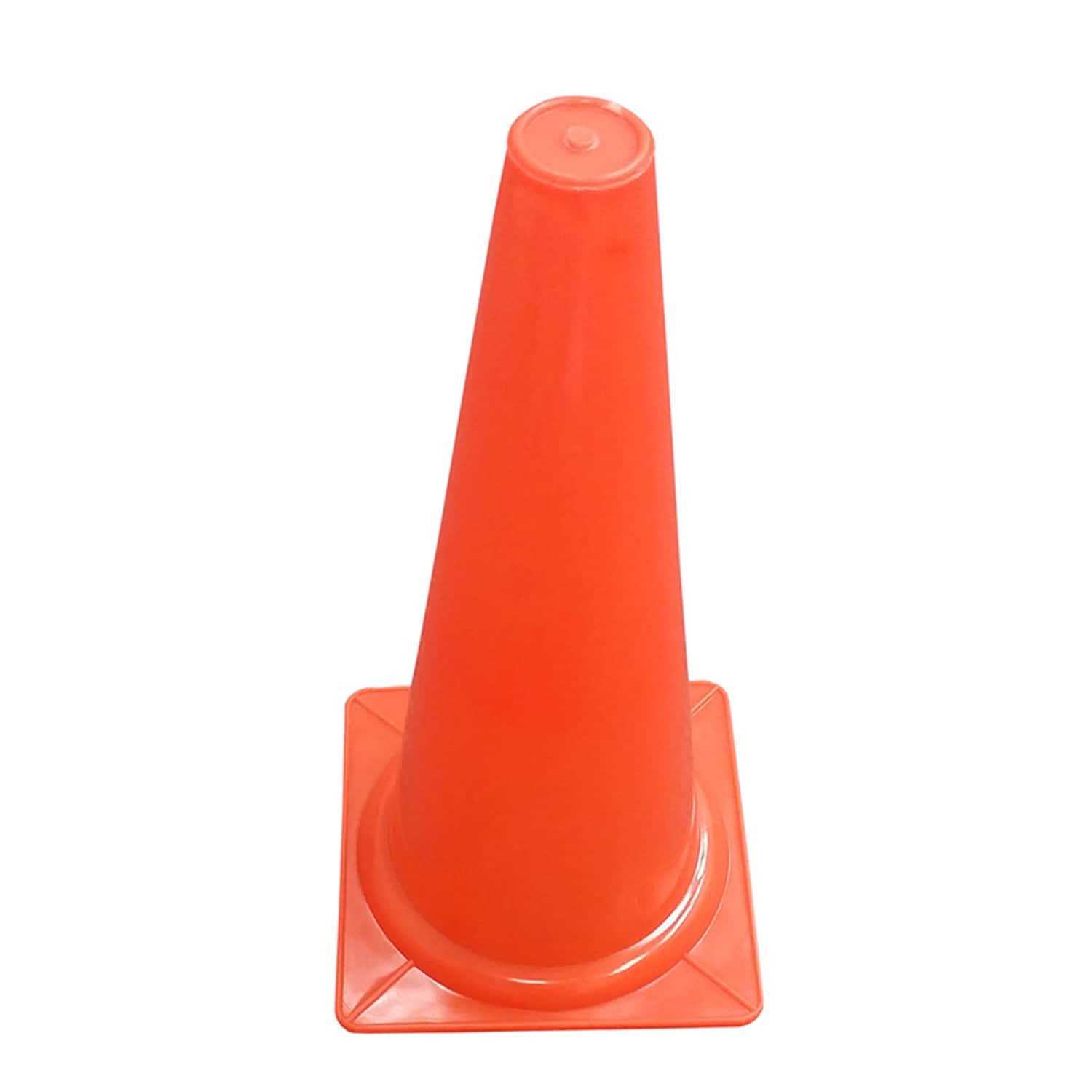 Martin Sports 15" Orange Safety Cones, 3ct.