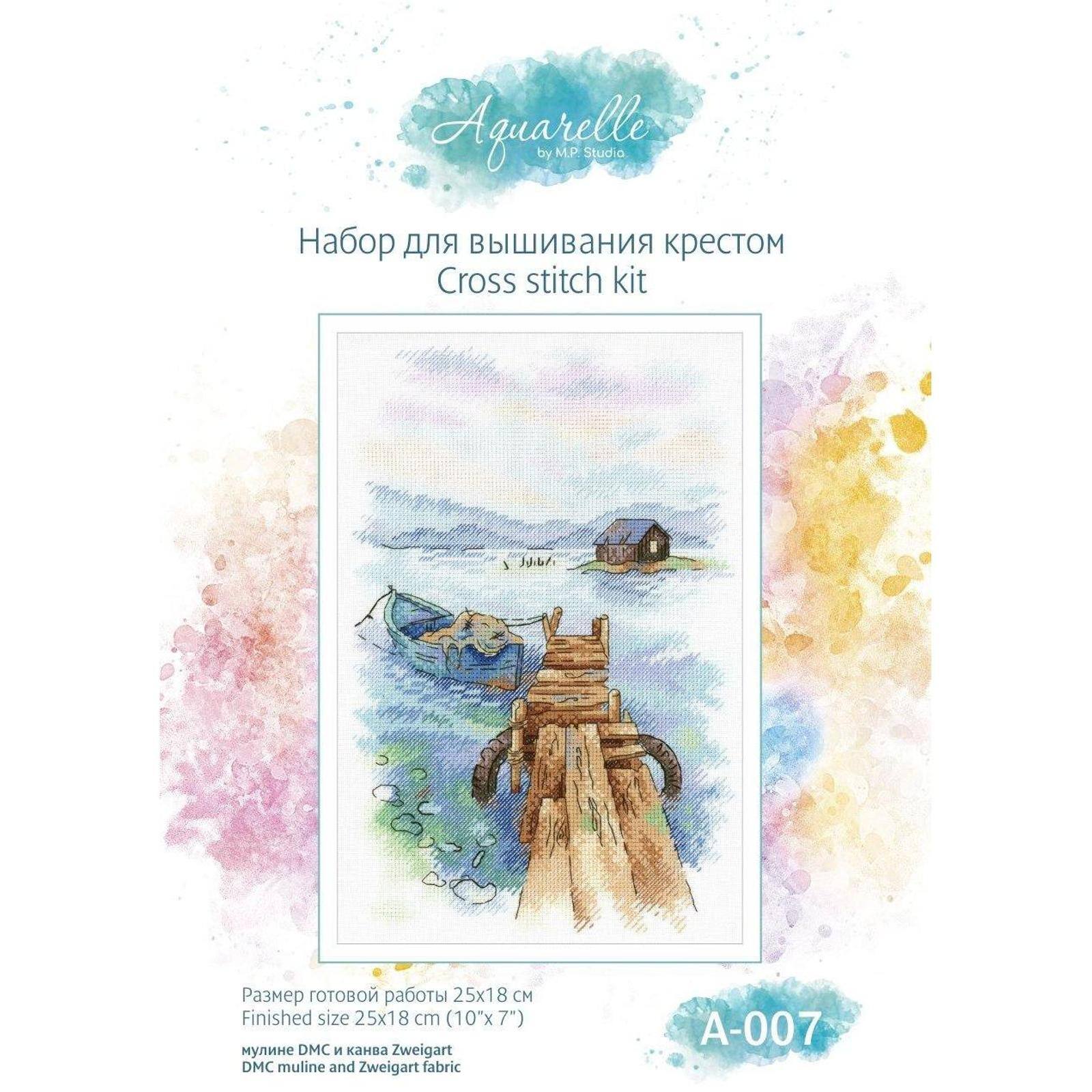 MP Studia Cross Stitch Kit