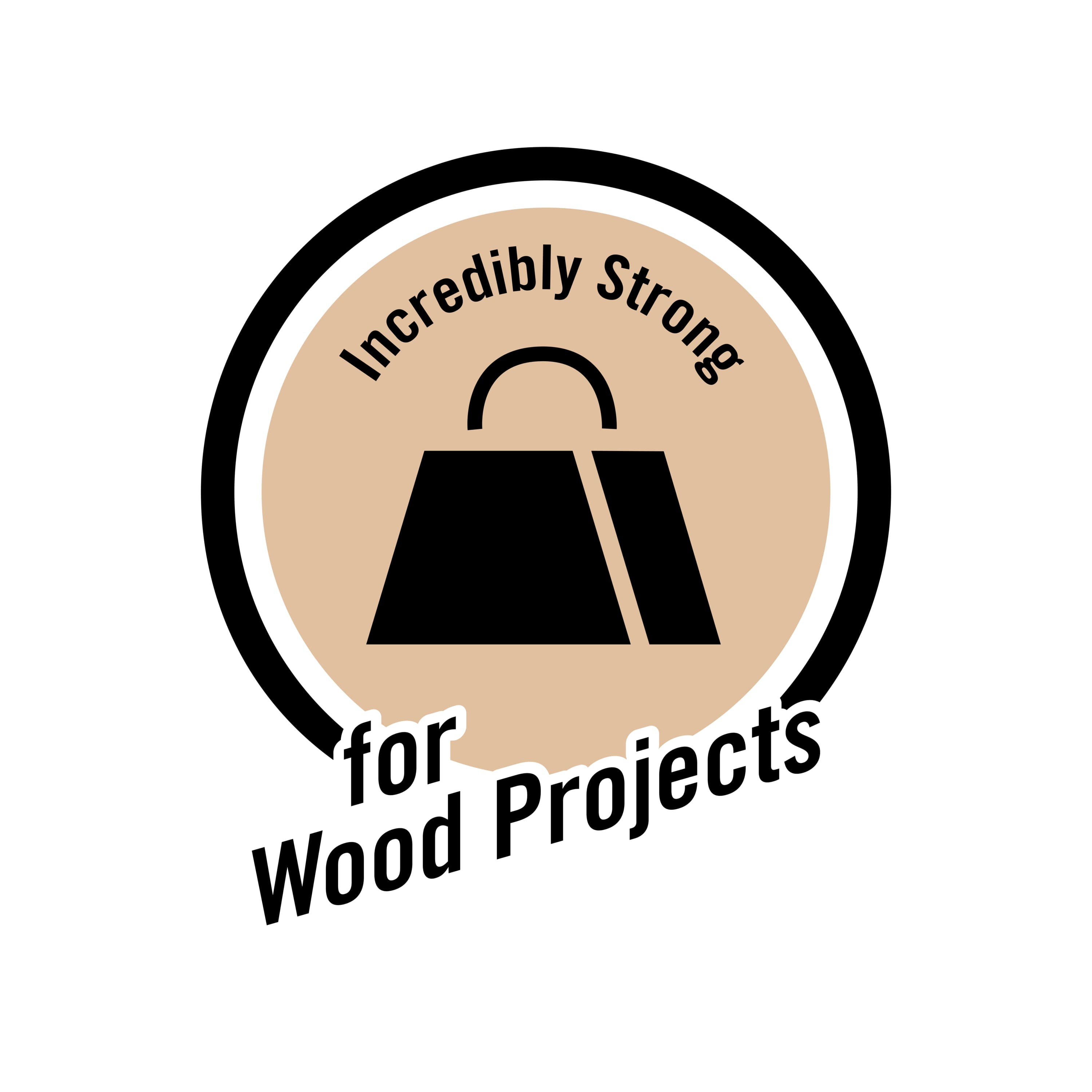 Gorilla® 4oz. Wood Glue