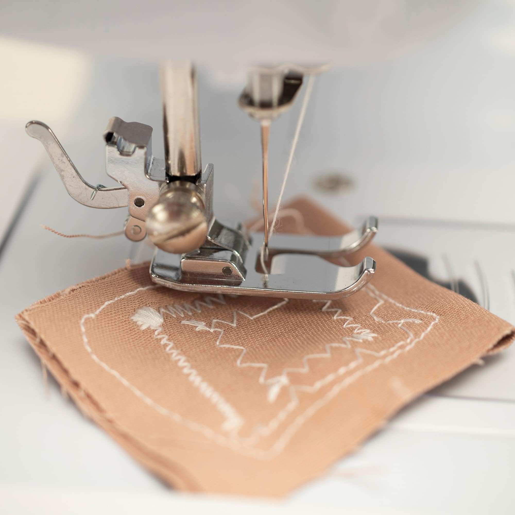 Michley LSS-505+ 12-Stitch Desktop Sewing Machine