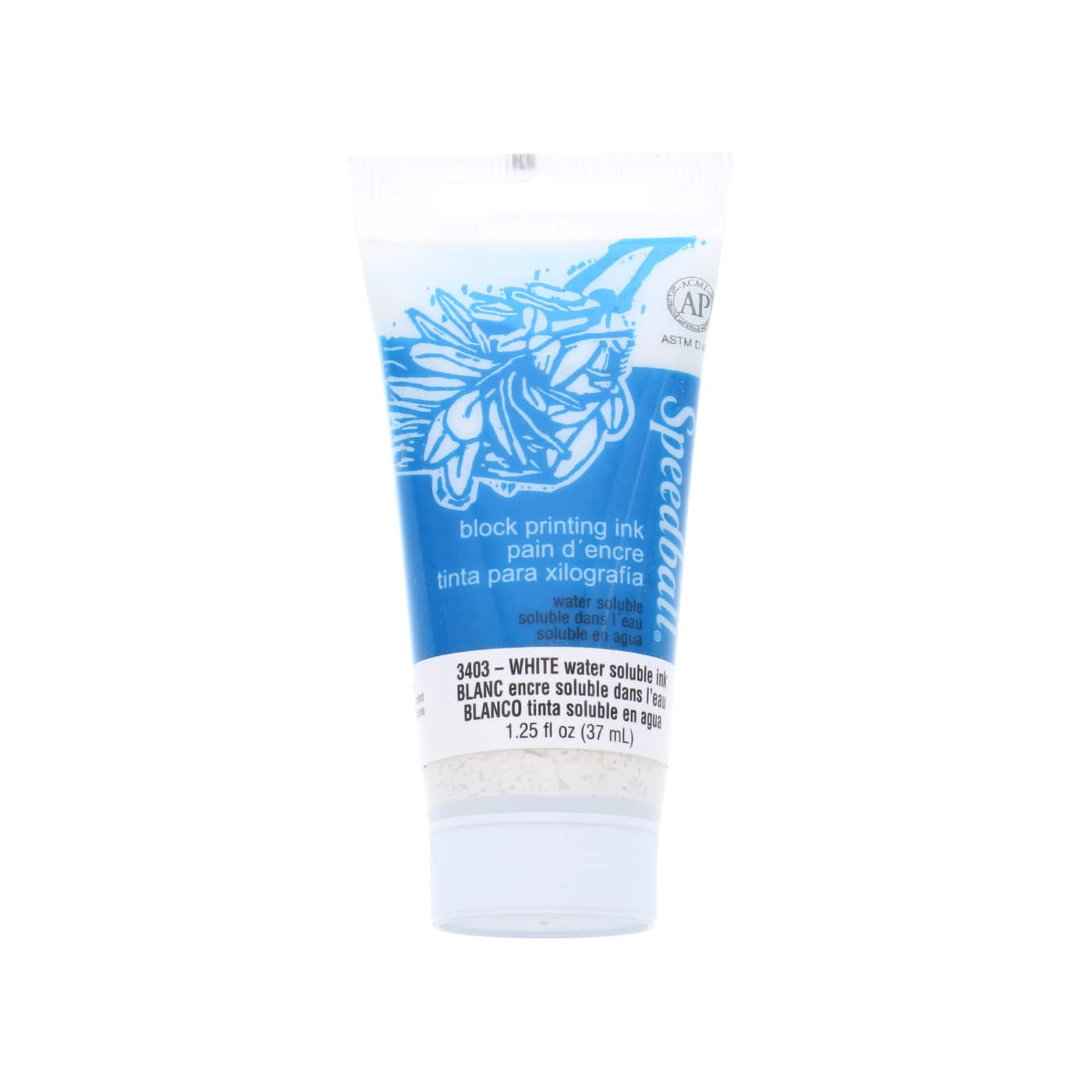 Speedball® Block Printing Ink