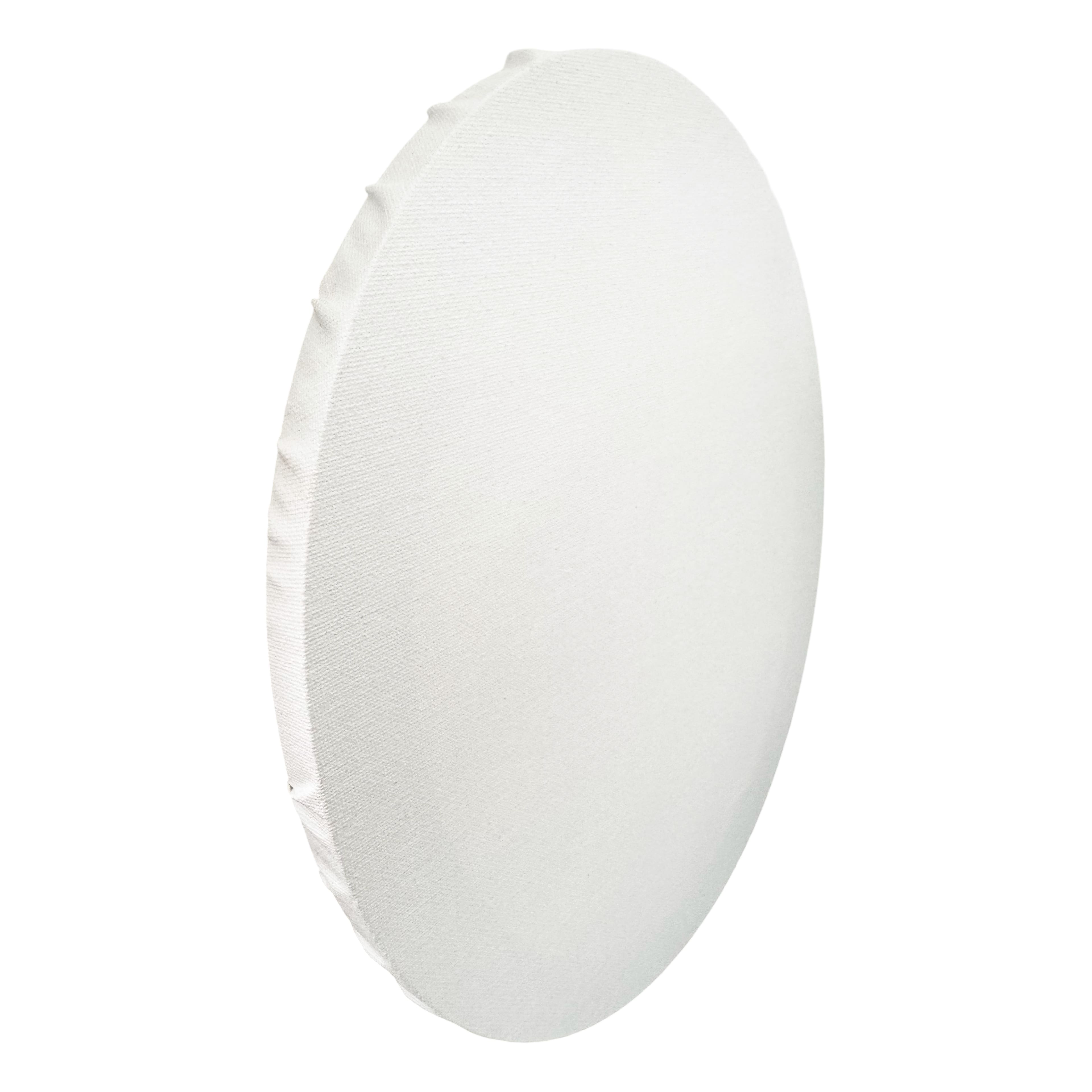 Oval Cotton Duck Canvas by Craft Smart