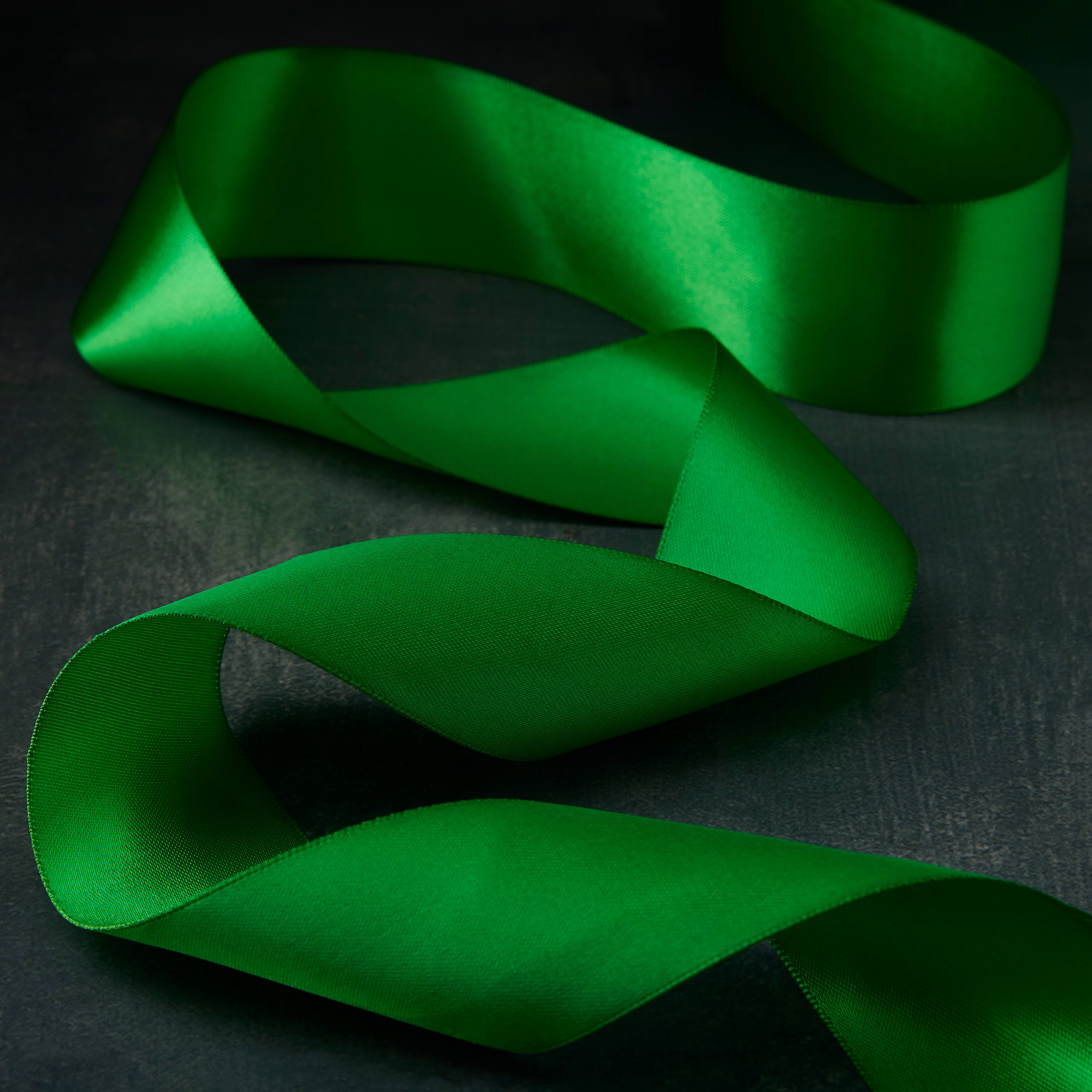 12 Pack: 1.5" x 3yd. Satin Ribbon by Celebrate It®