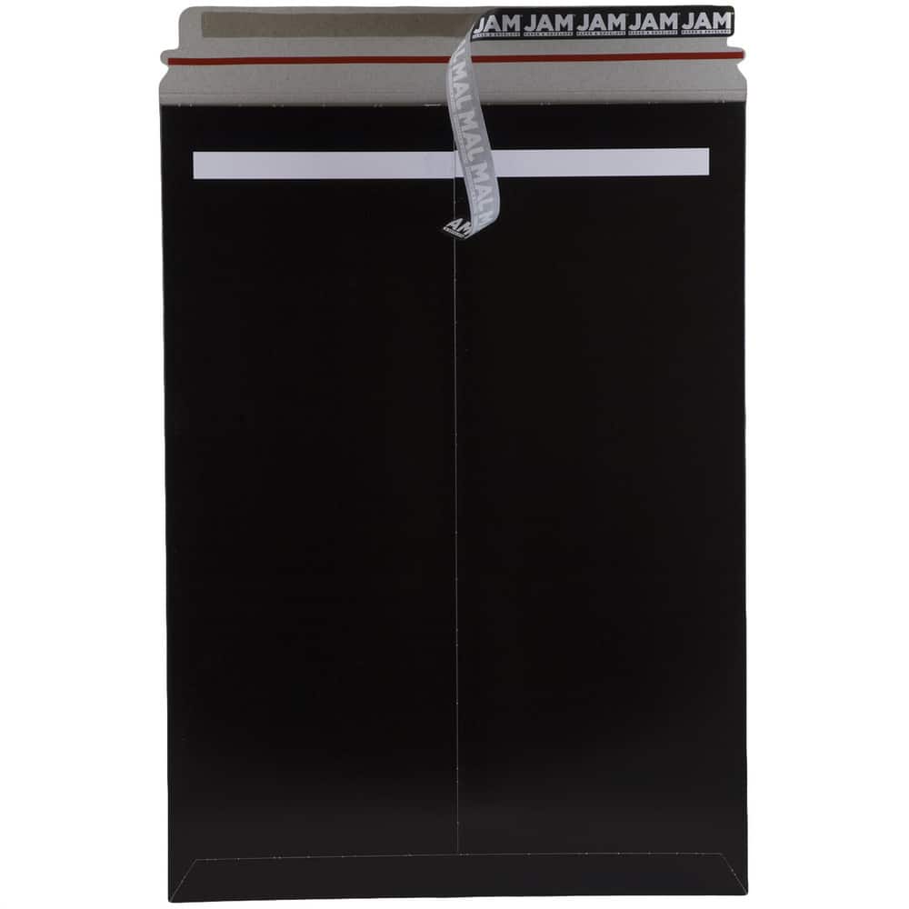 JAM Paper 13" x 18" Flat Photo Mailer Peel & Seal Closure Envelopes