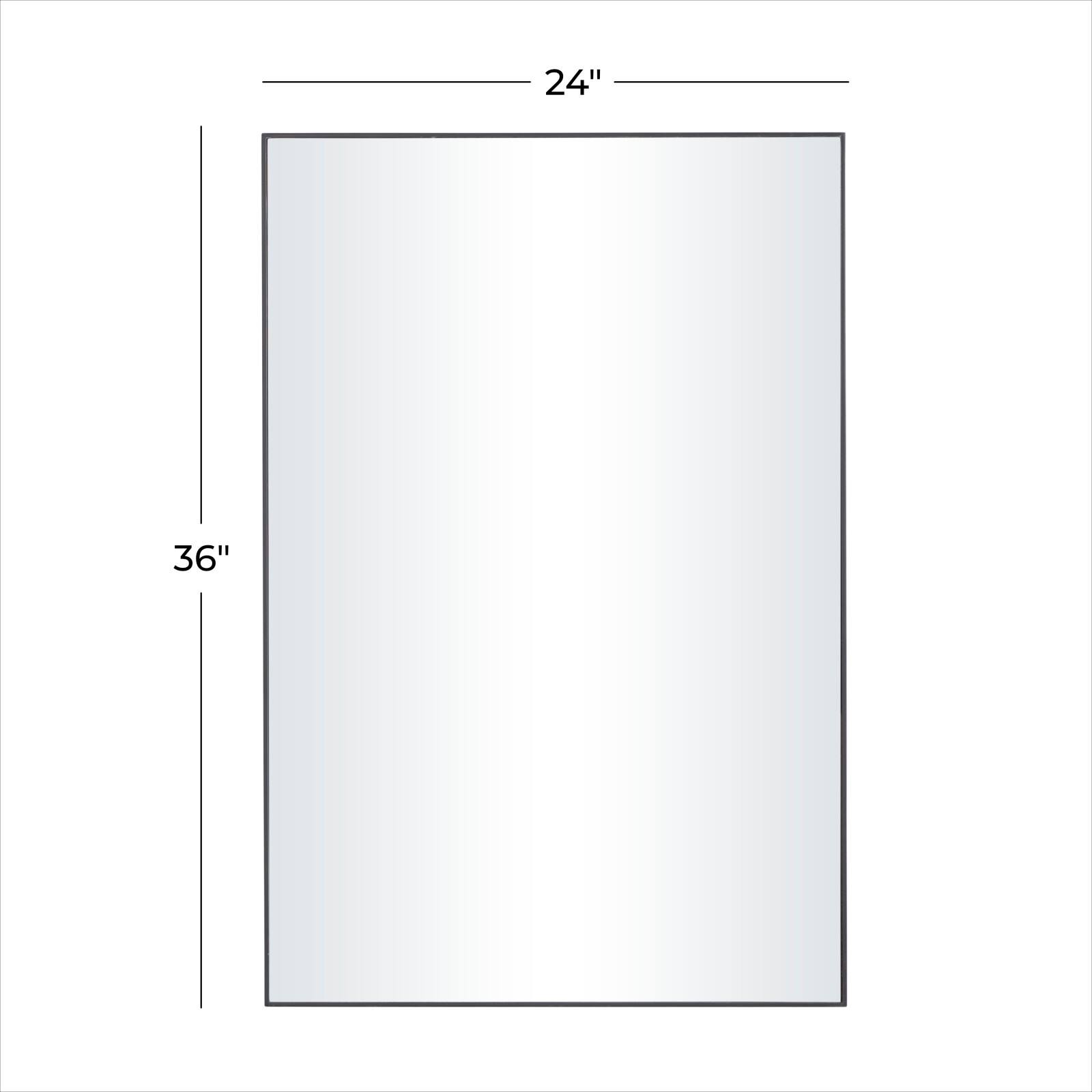 Contemporary Wall Mirror