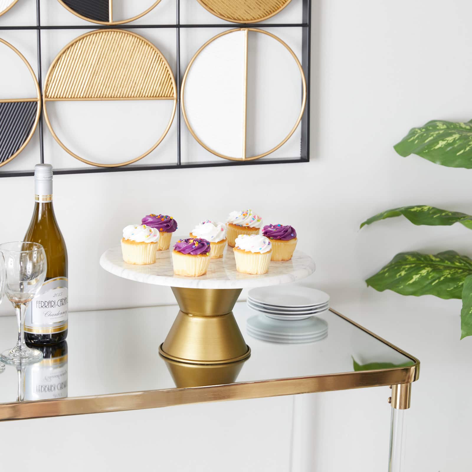 Glam Cake Stand