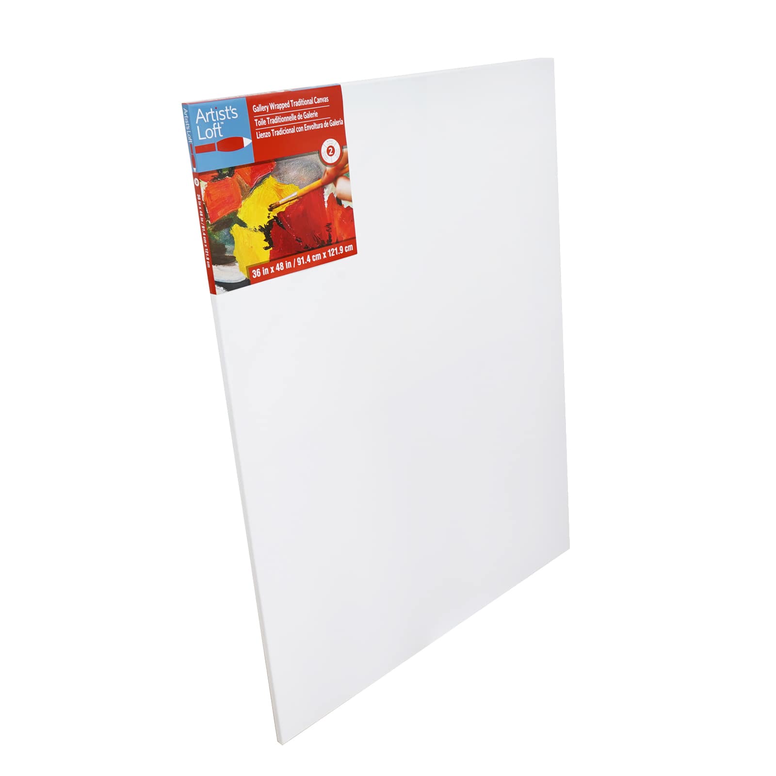 Level 2 Gallery Wrapped Traditional Canvas by Artist's Loft®