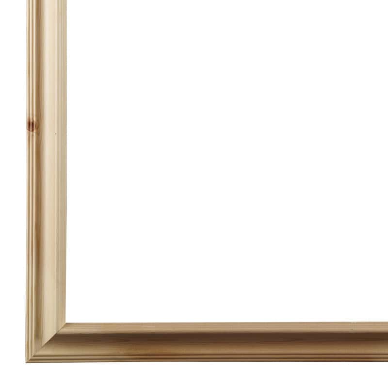 16" x 20" Unfinished Open Back Frame by Studio Décor®