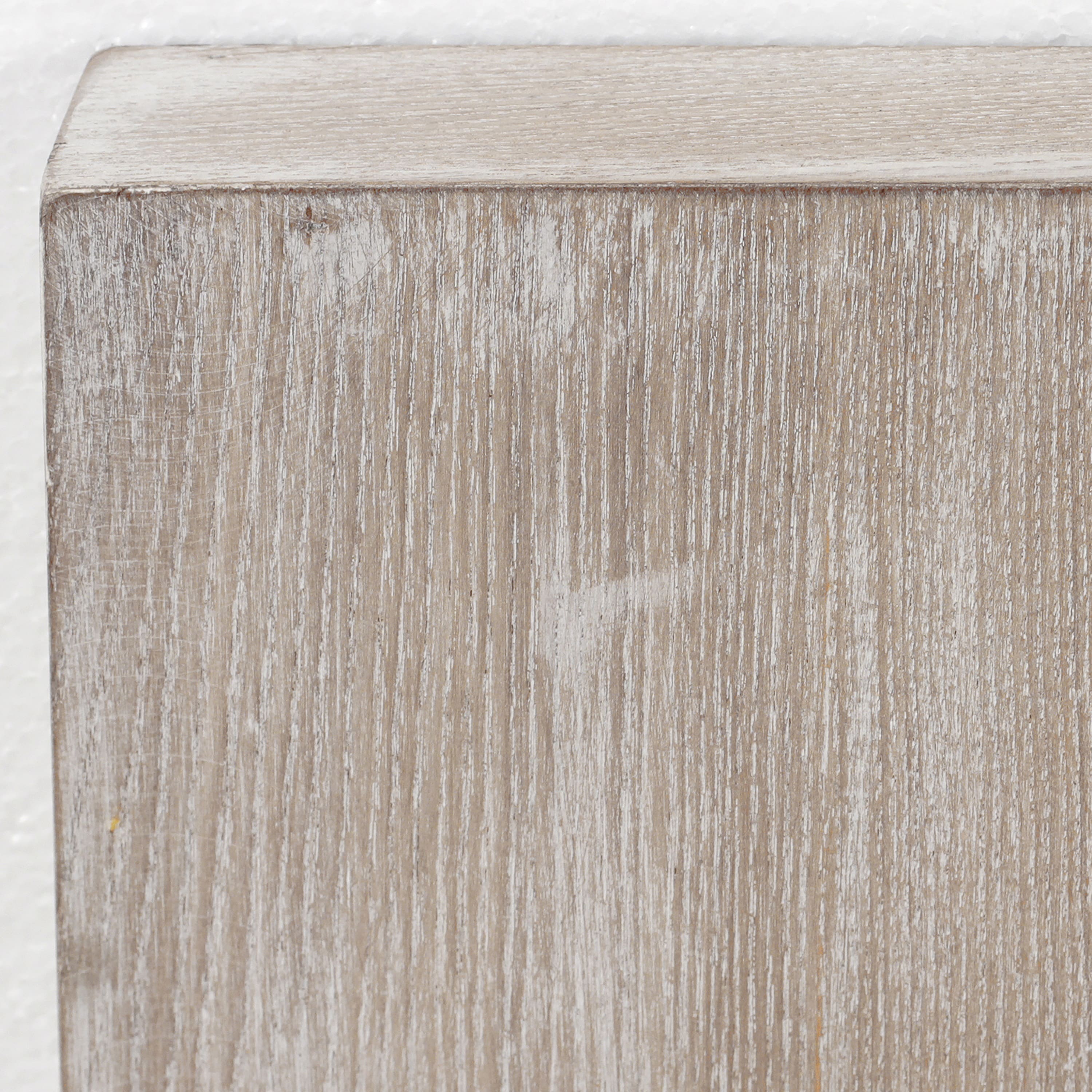 Empire Art Direct Frassino De Arte Legno 24" x 24" Coastal Serenity II Printed Hand Finished Ash Wood Wall Art