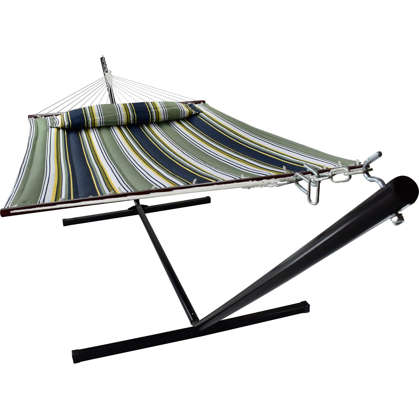 Sorbus Hammock with Spreader Bars & Frame