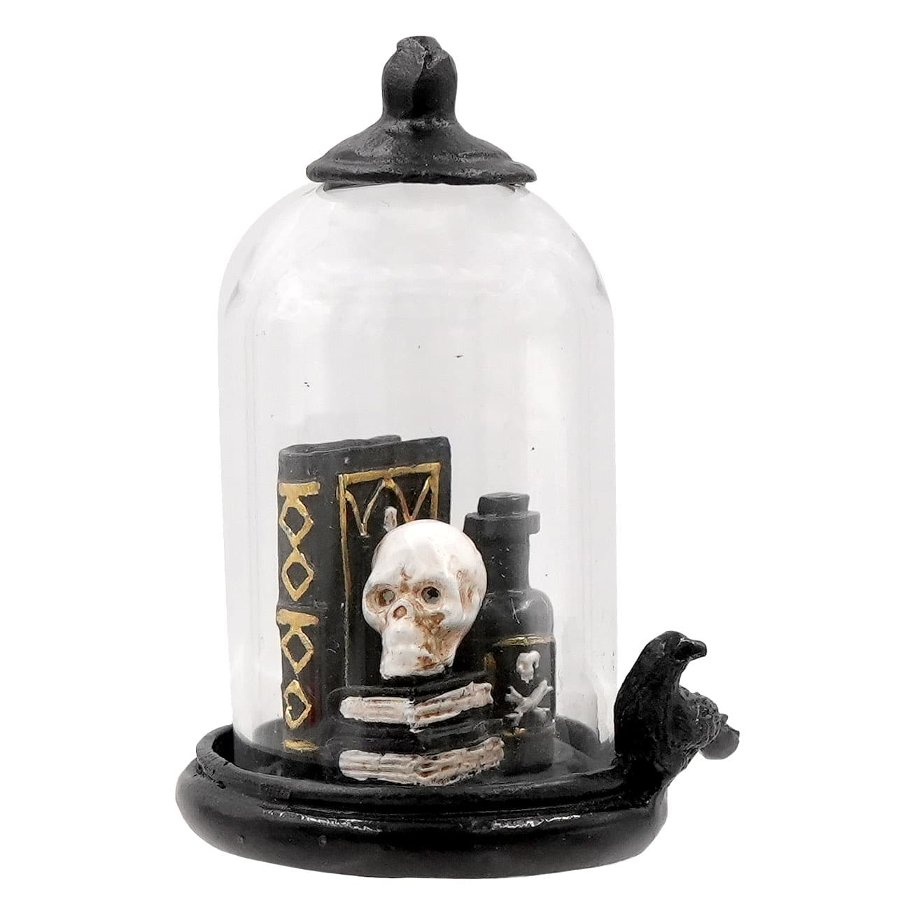 Mini Raven Cloche by Ashland®