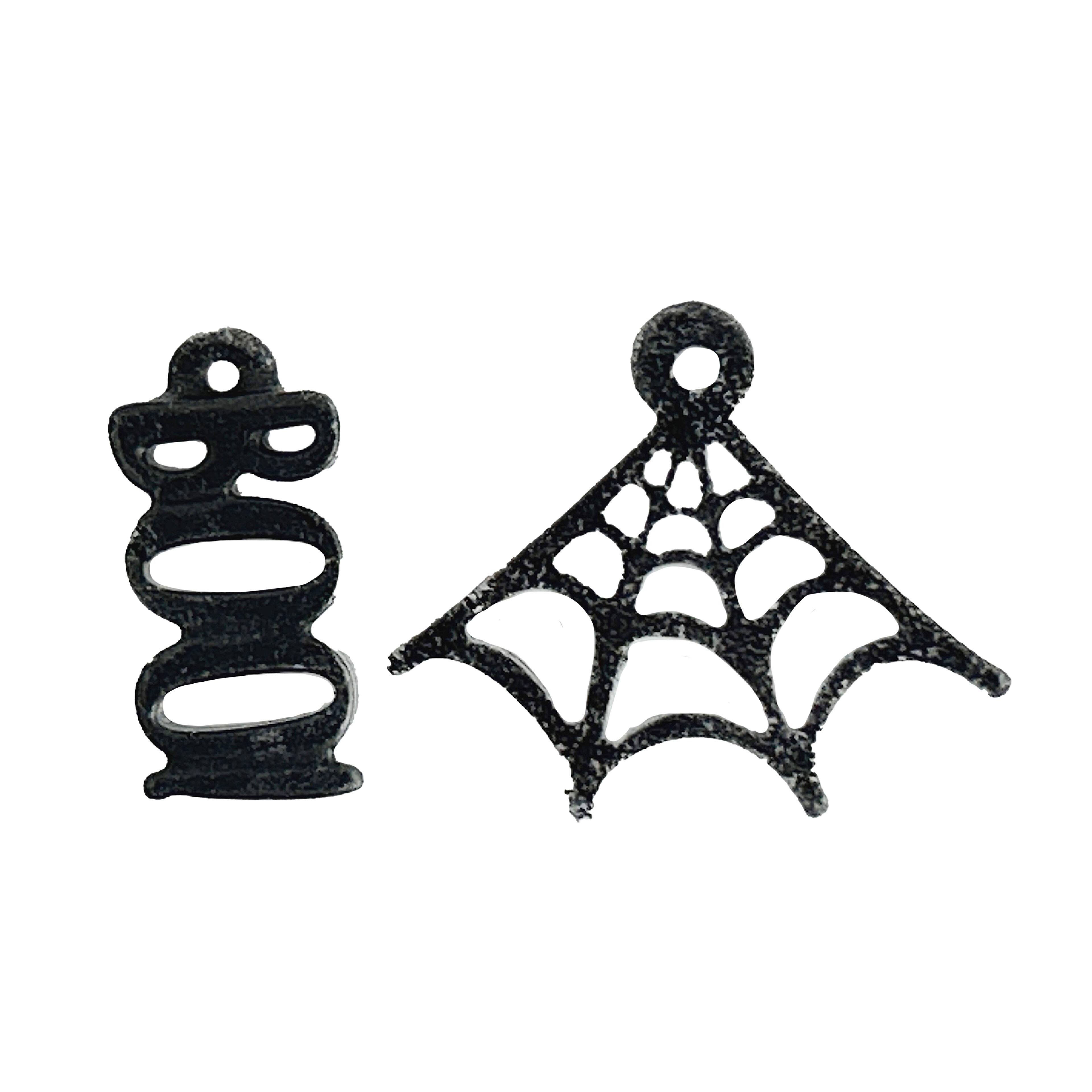 Blue Moon Studio™ UV Resin Craft Halloween Silicone Mold