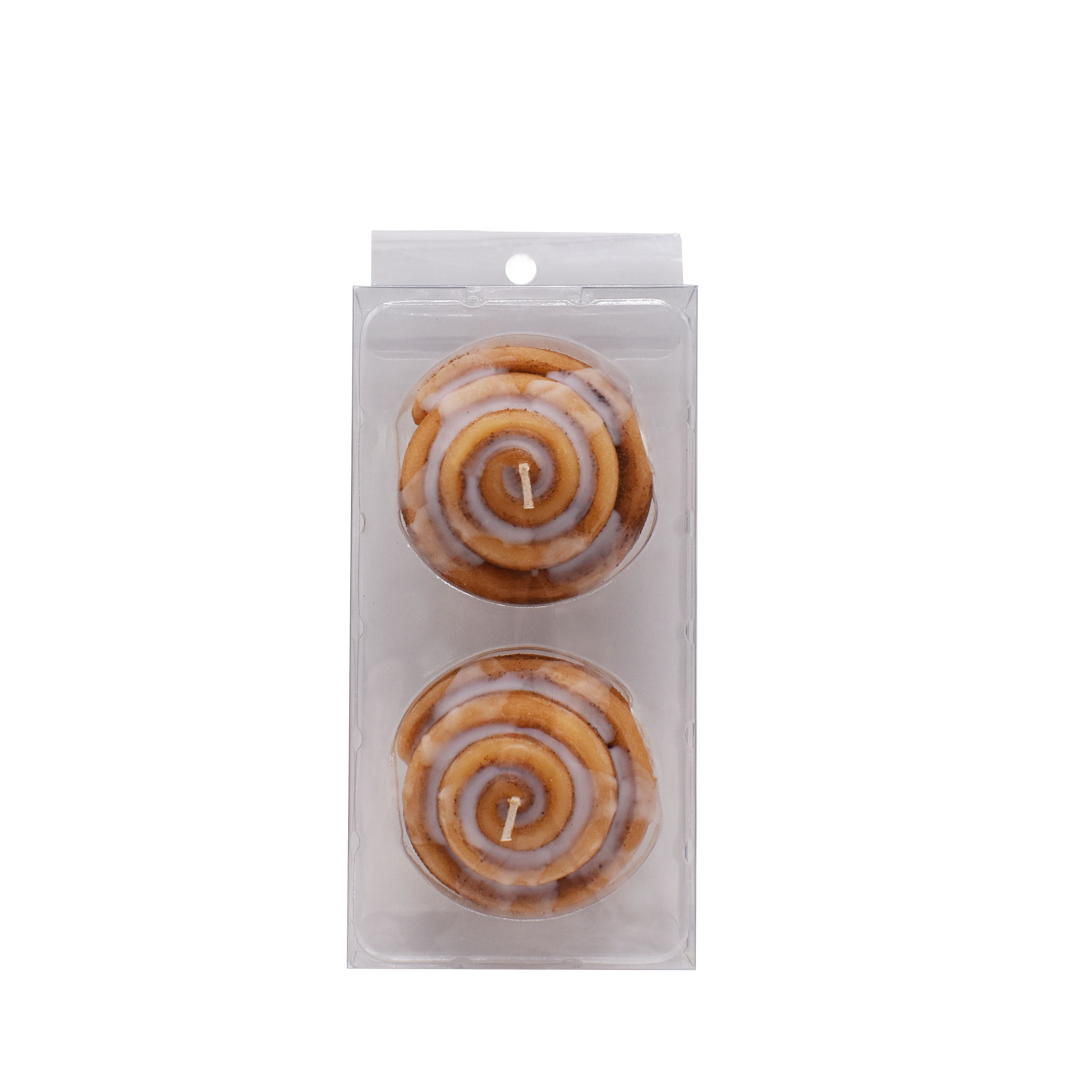 Cinnamon Roll Scented Votive Candles, 2ct. by Ashland®