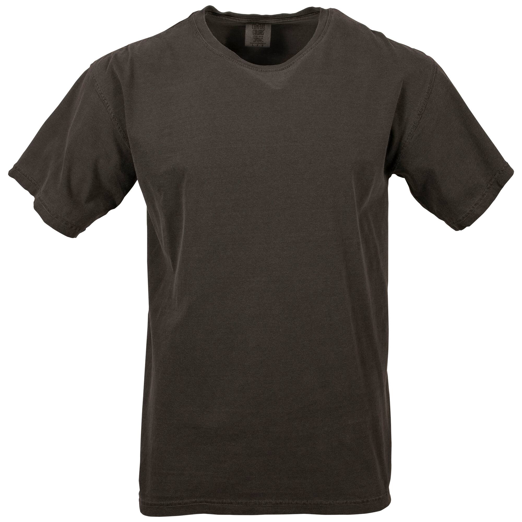 Comfort Colors® Heavyweight Short Sleeve Adult Unisex T-Shirt