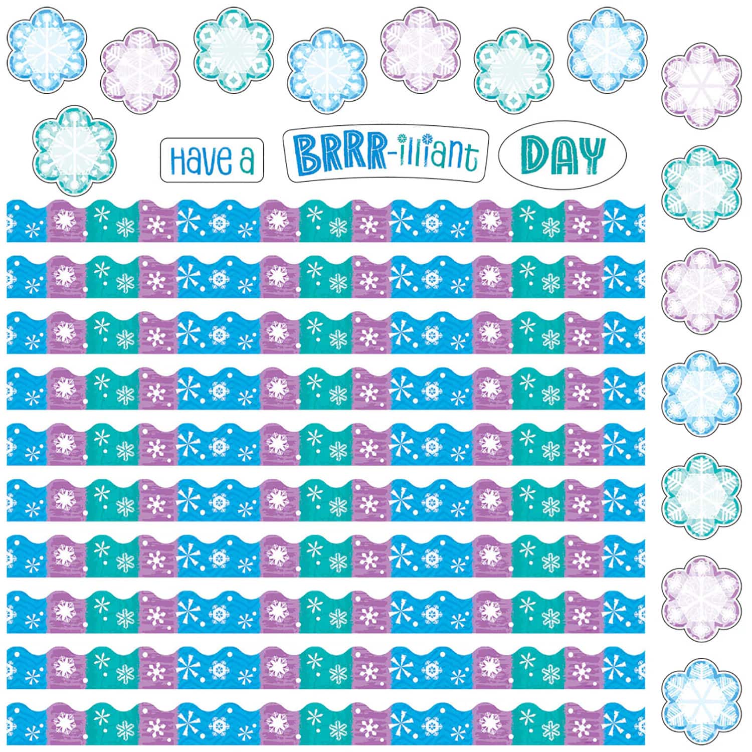 TREND Frozen Fun Learning Set