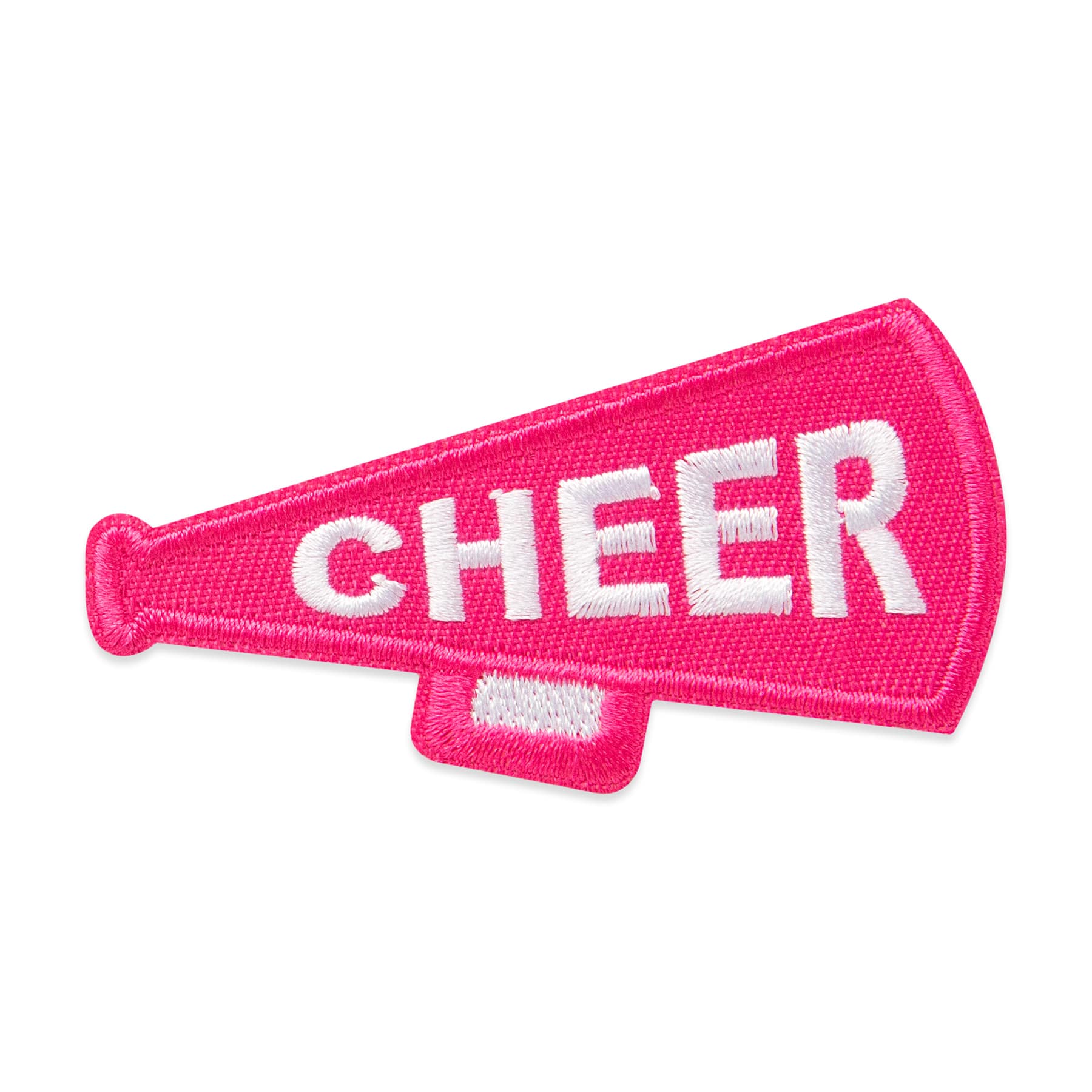 Iron-On & Adhesive Cheer Patch by Make Market®