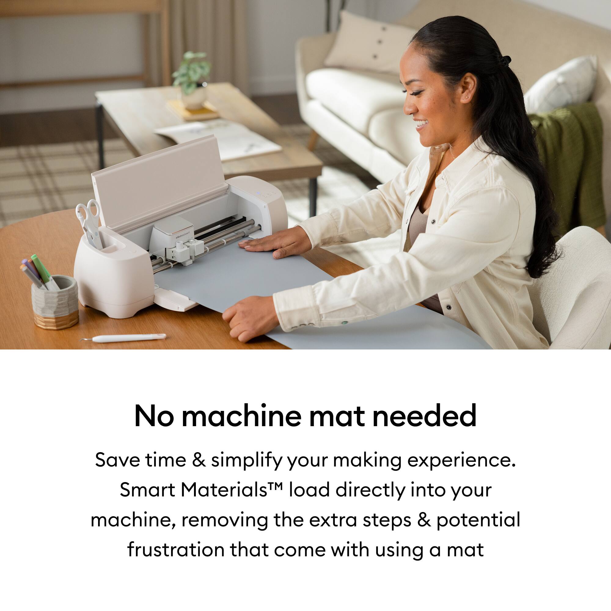 Cricut® Smart Iron-On™ Matless Deep Sampler, 3 Sheets