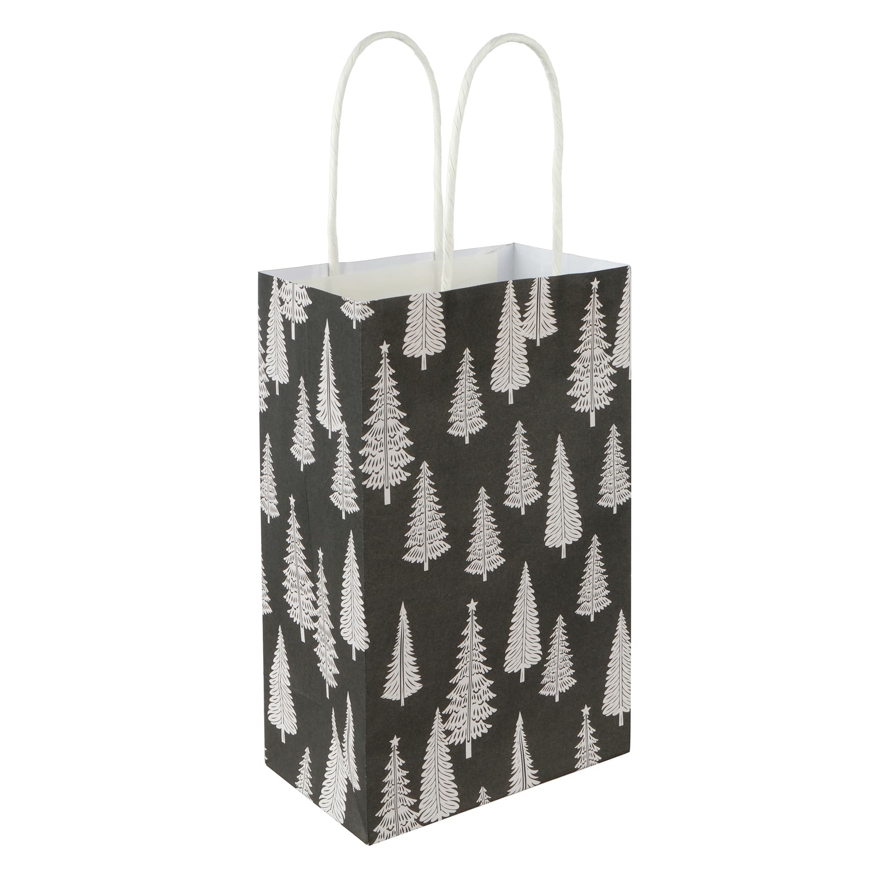 Michaels, Small Trees Pattern Gift Bags, 6ct. by Celebrate It™ – Category: Gift Bags