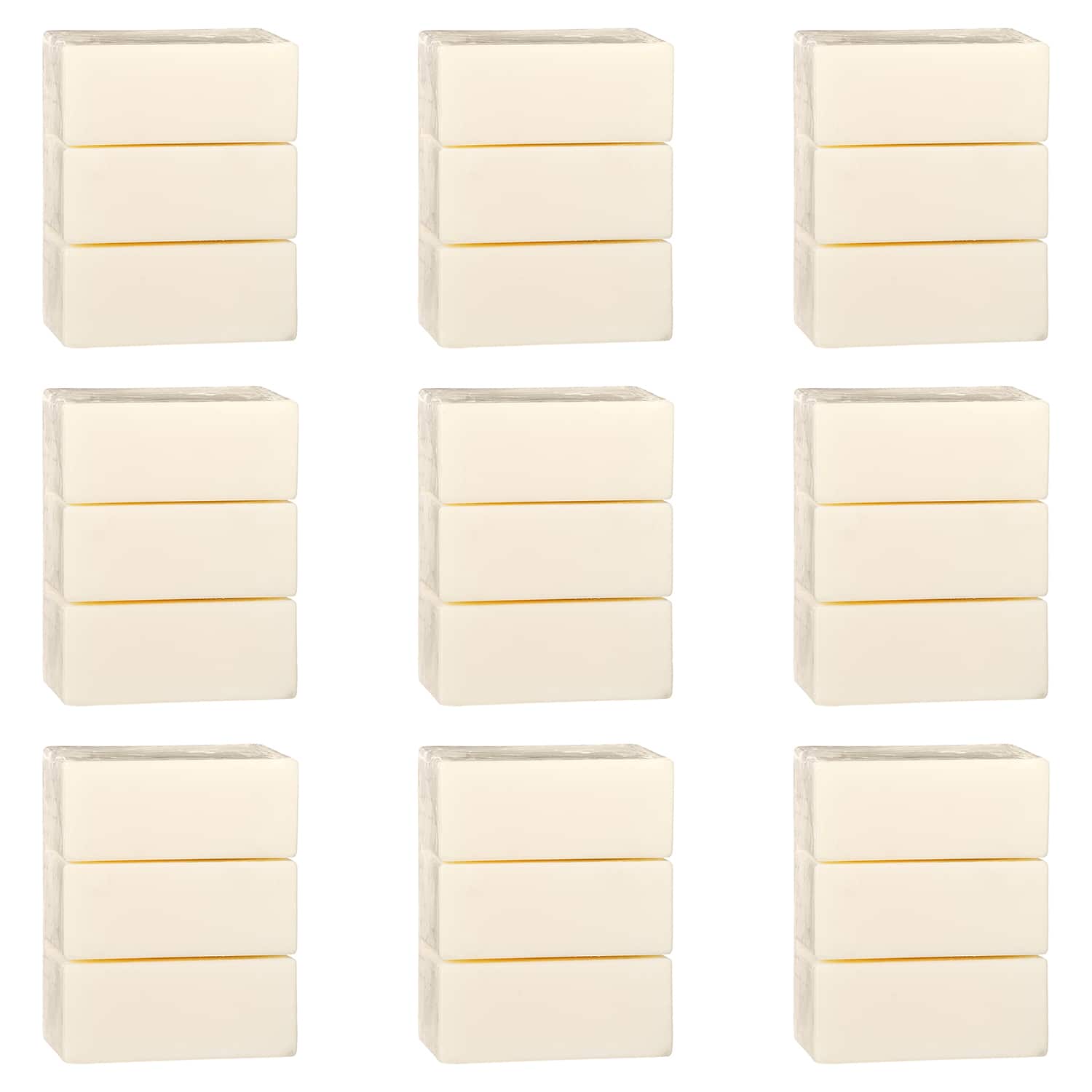 9 Pack: 1lb. Paraffin Wax by Make Market®