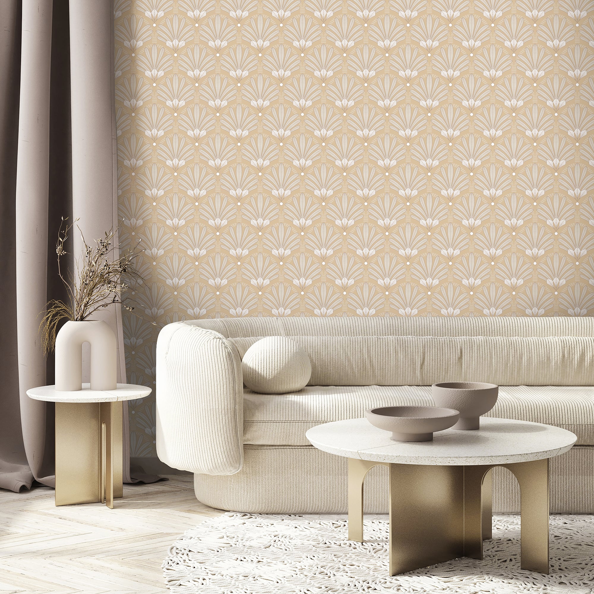 Designs Direct Art Deco Wallpaper