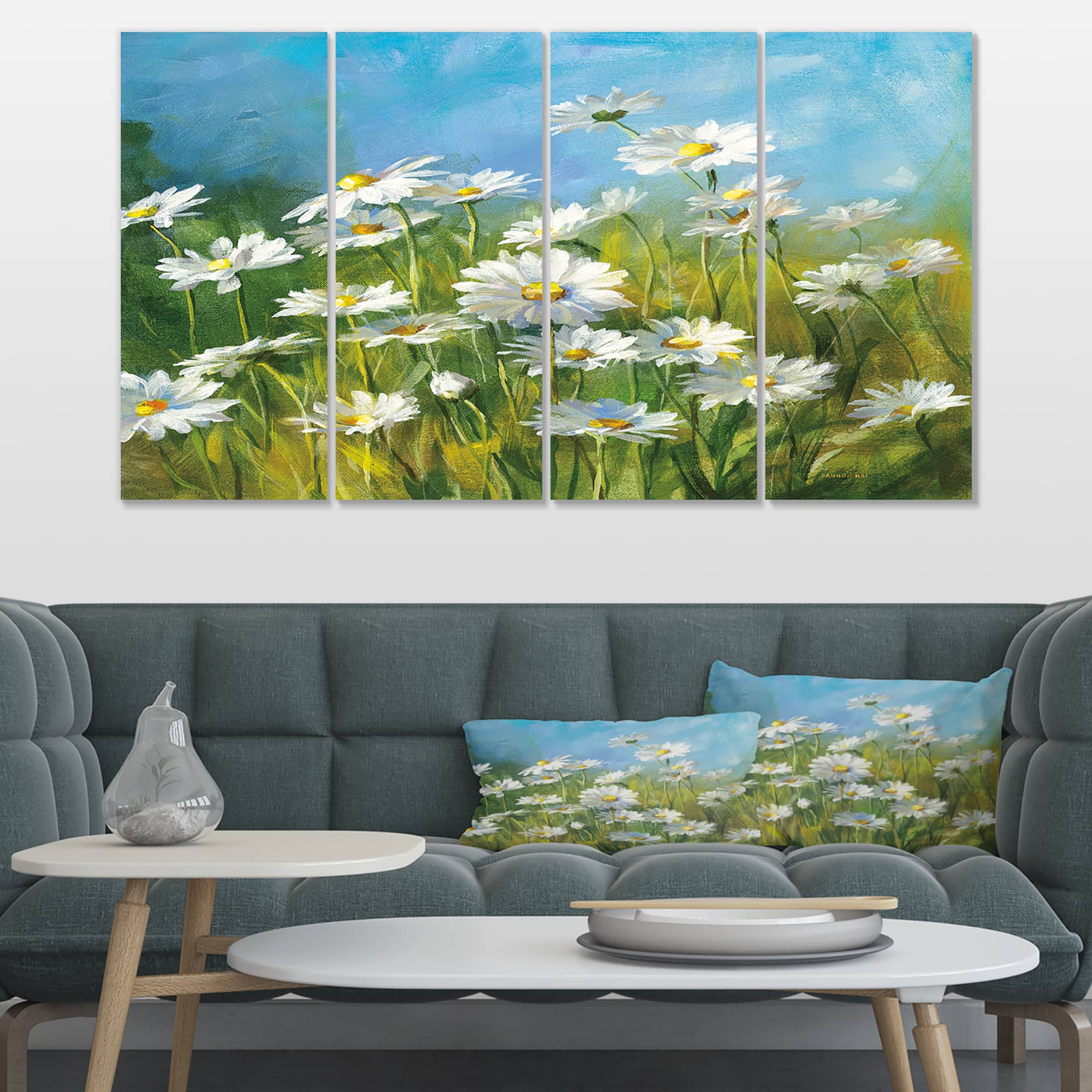Designart - Summer Field II