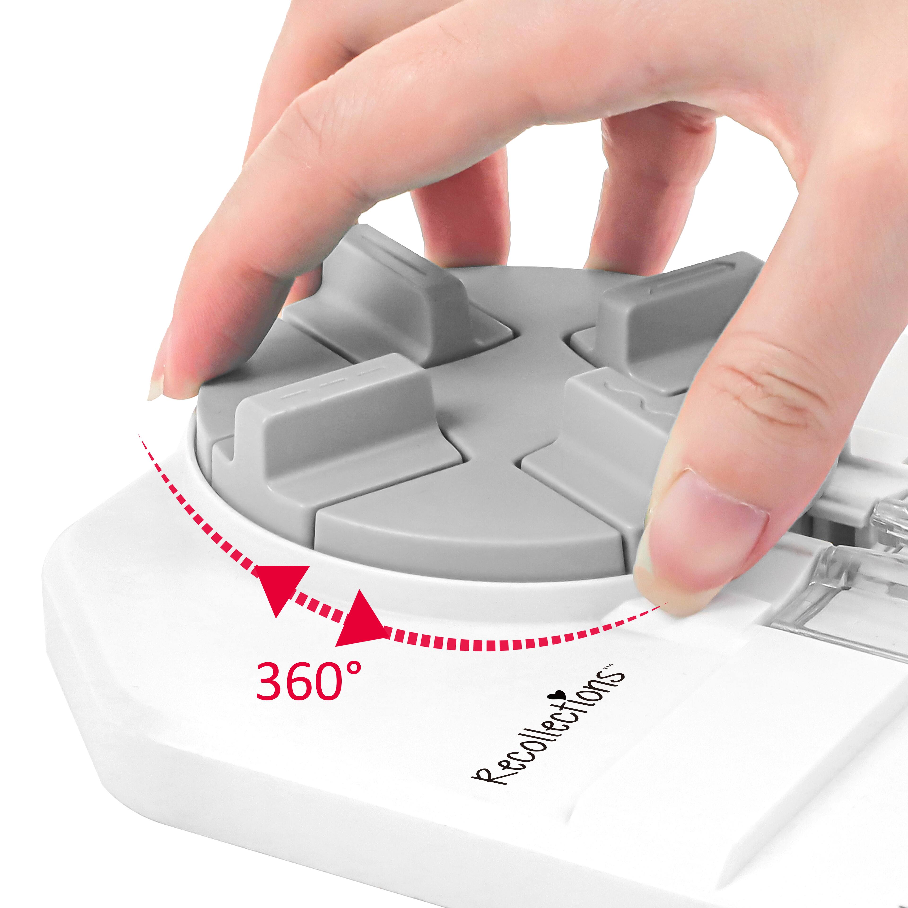 6 Pack: 8" 4-in-1 Paper Trimmer by Recollections™