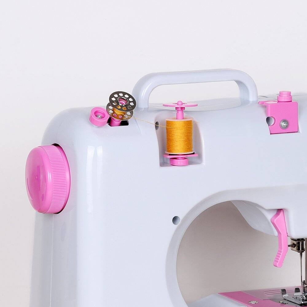 NEX™ Ready-To-Roll Stainless Steel Sewing Thread Bobbins Set