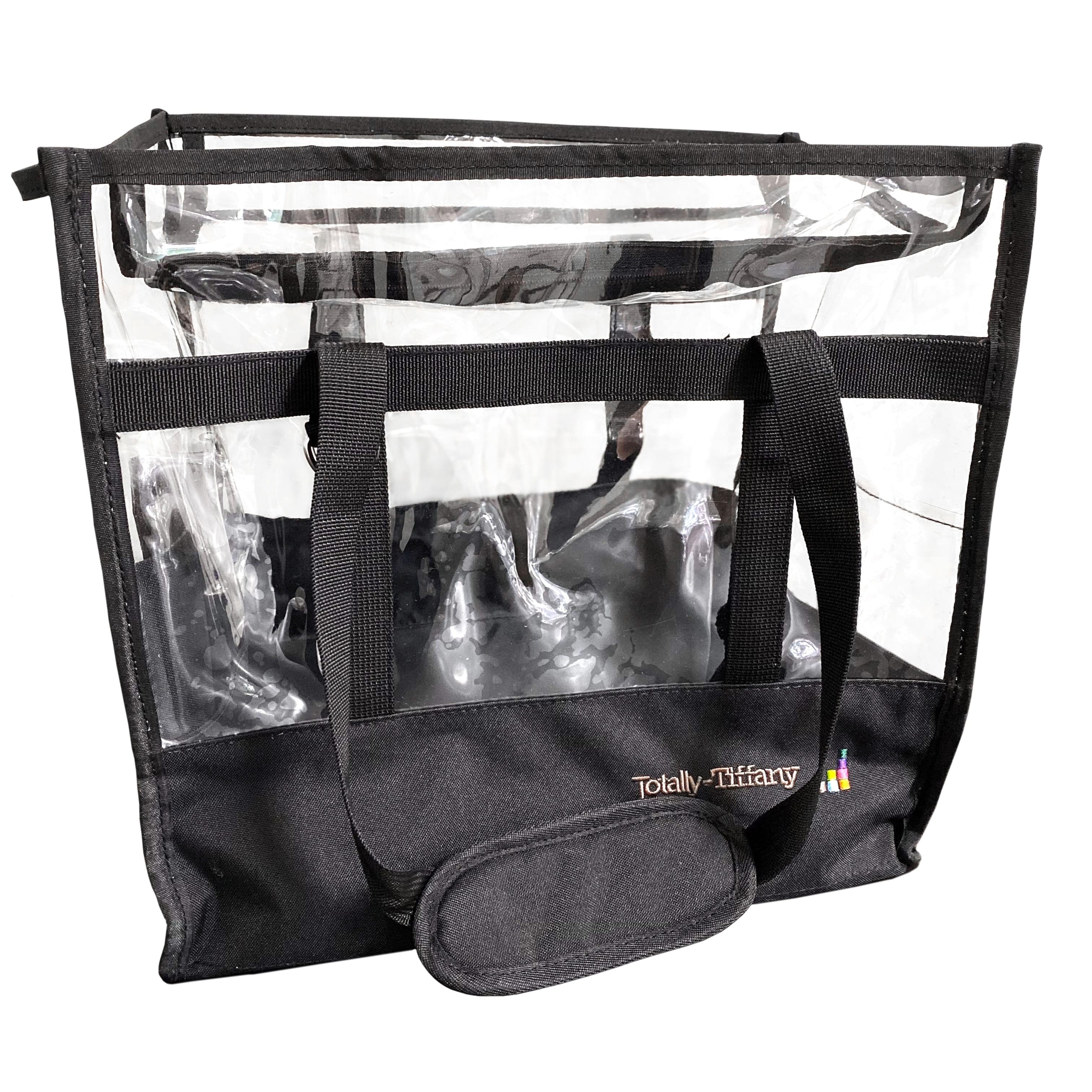 Totally-Tiffany™ Easy To Organize Cindy Tote Bag