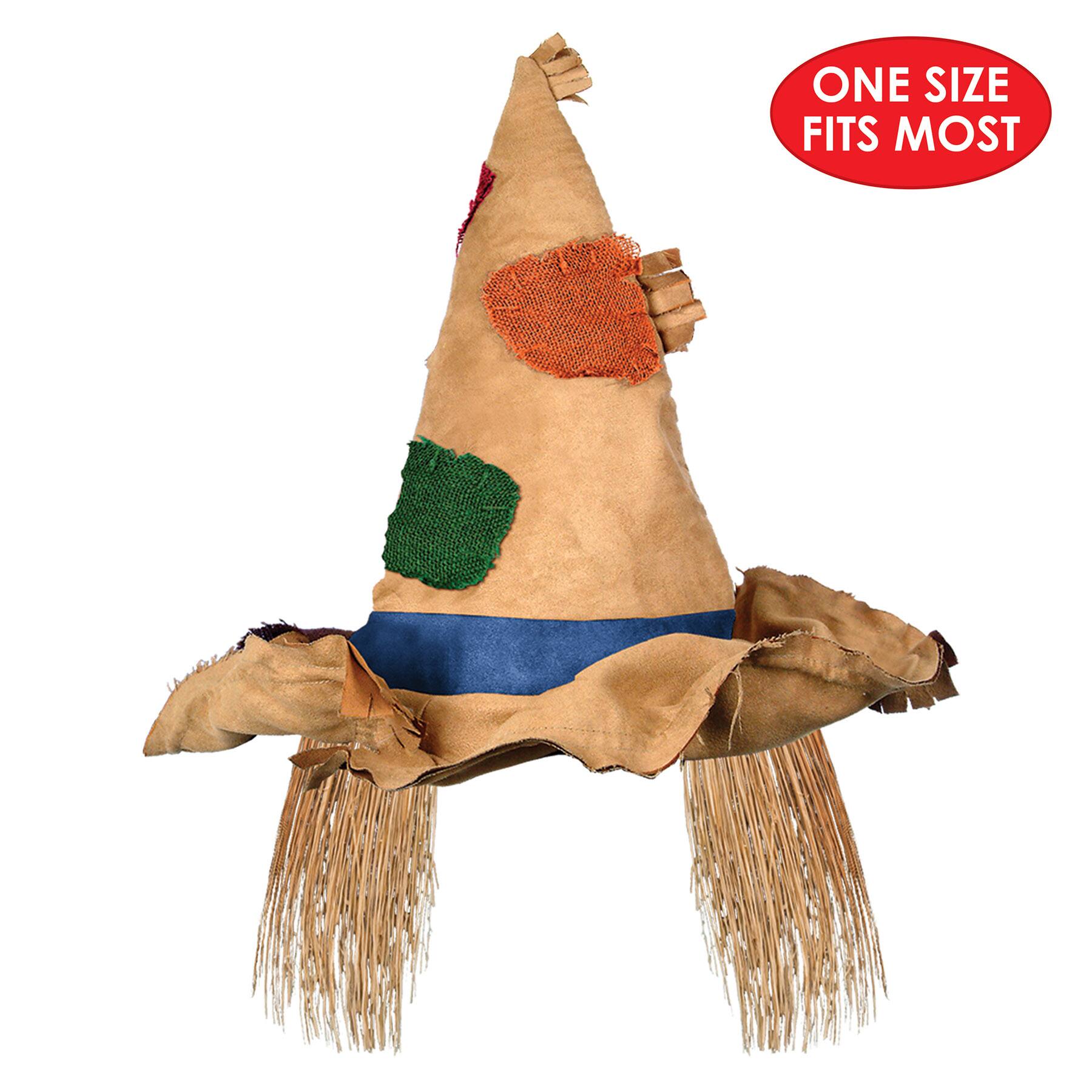 Beistle Adult Scarecrow Hat