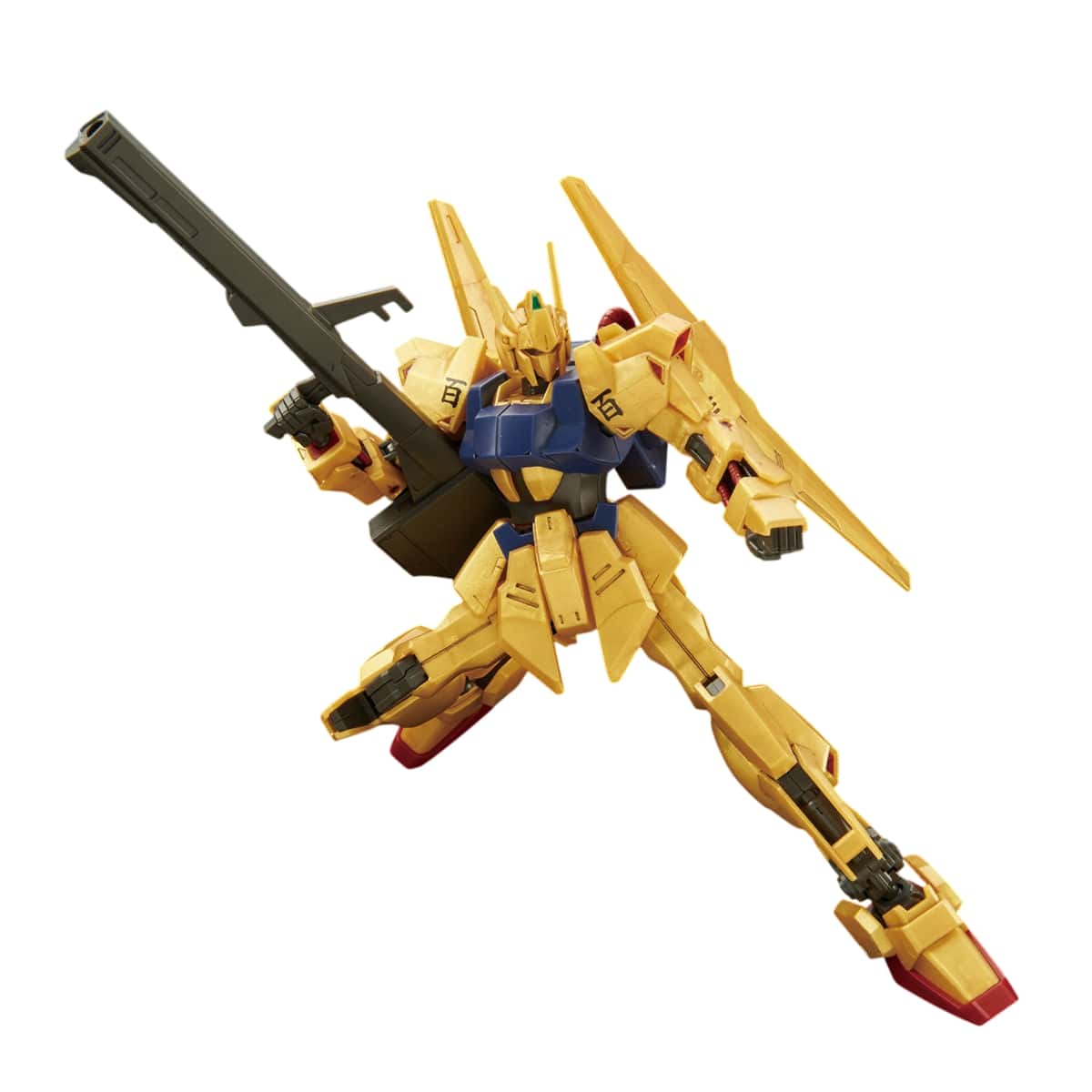 Mobile Suit Zeta Gundam HGUC MSN-00100 Hyaku-Shiki 1/144 Scale Model Kit