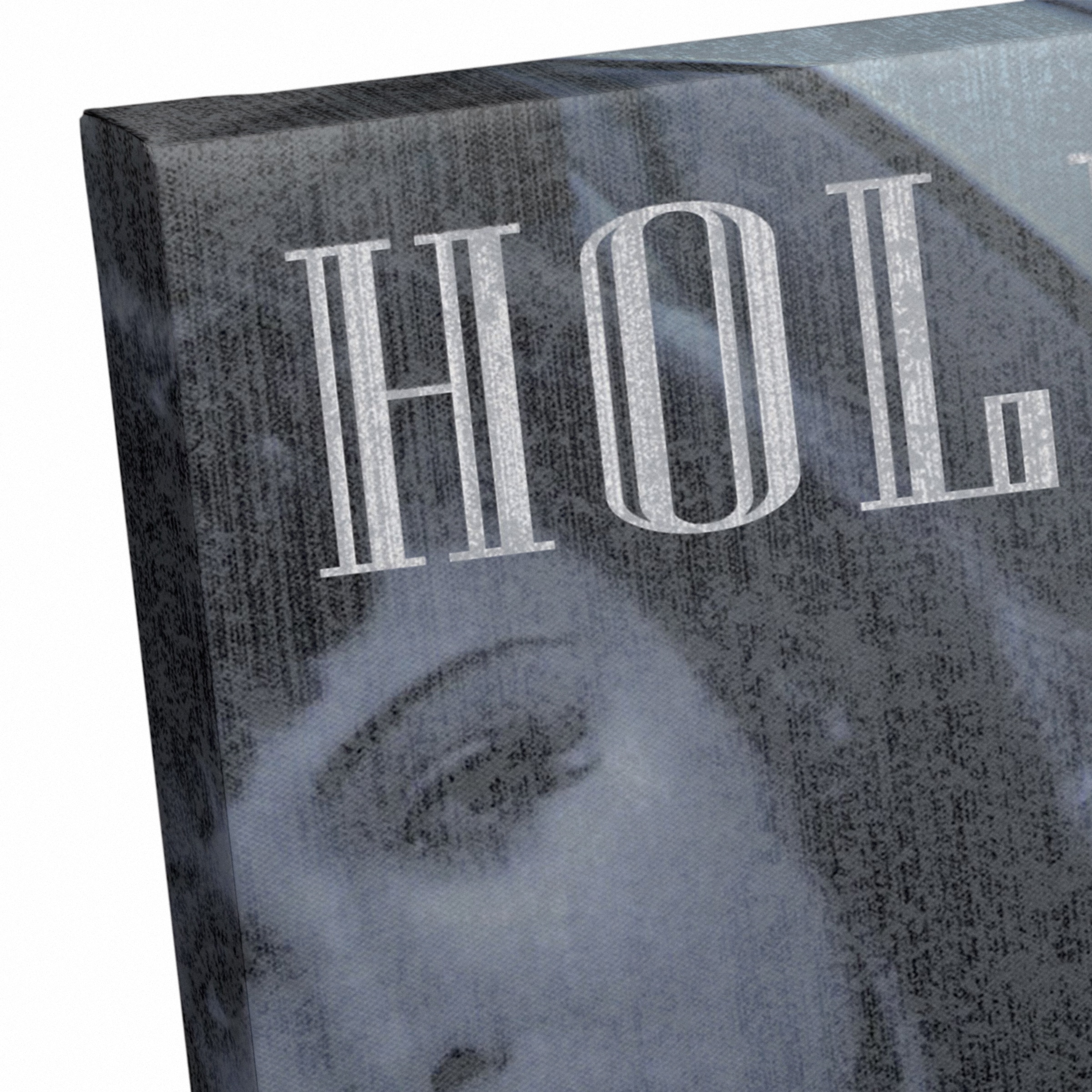 Hollywood Production 16" x 16" Canvas Wall Art