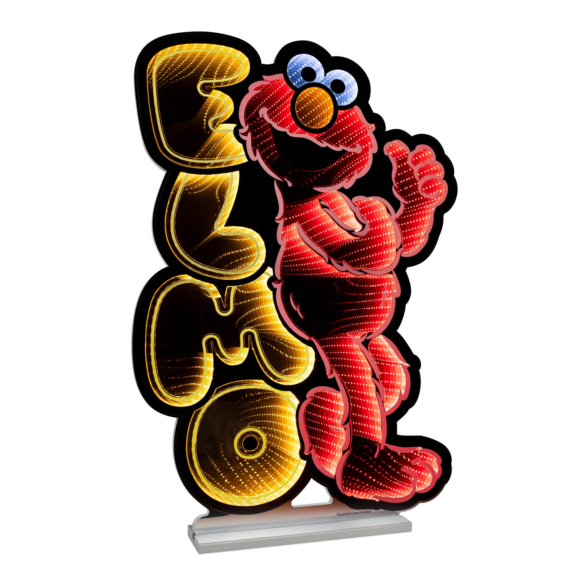 35" Sesame Street Elmo EkkoLight