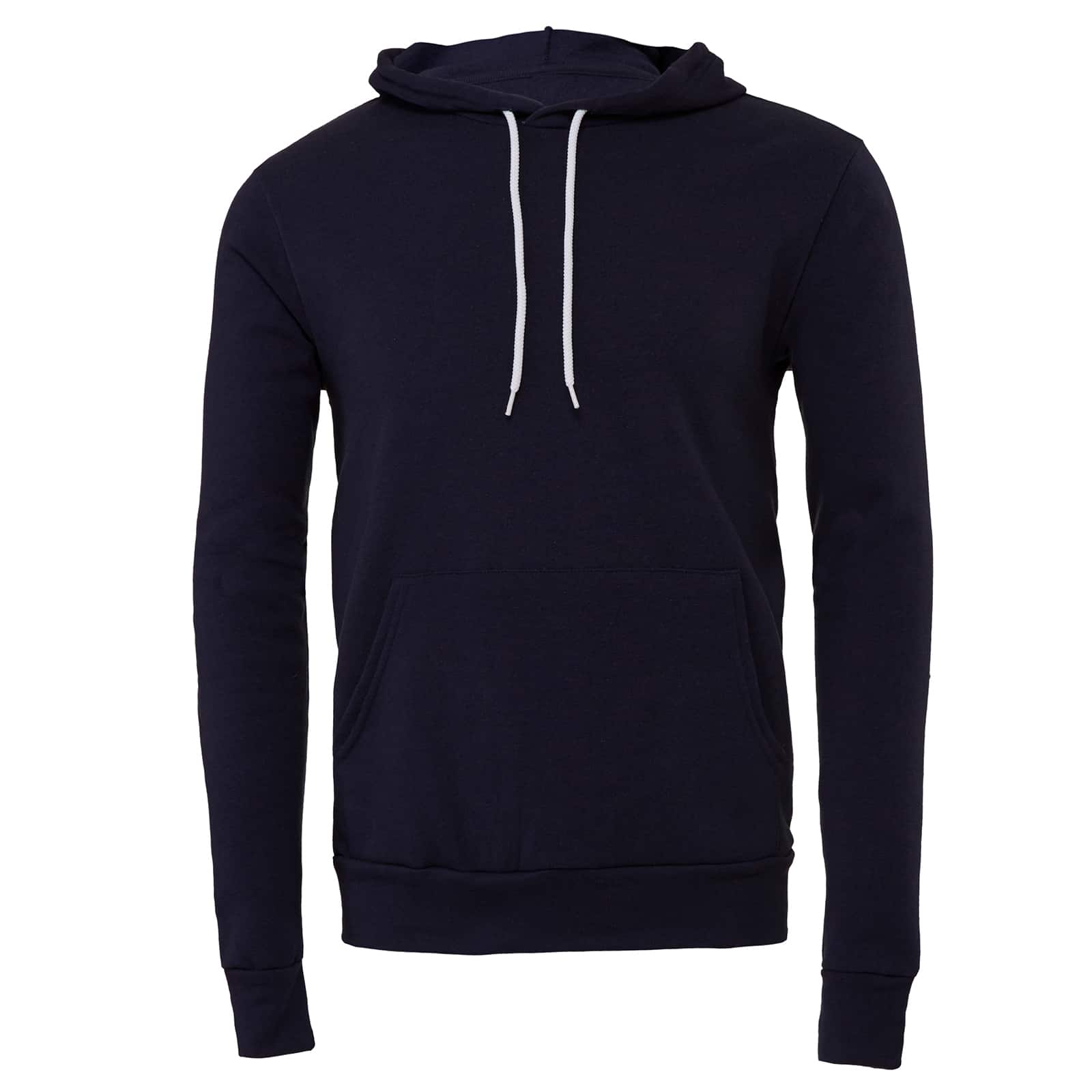 BELLA+CANVAS® Adult Unisex Fleece Pullover Hoodie
